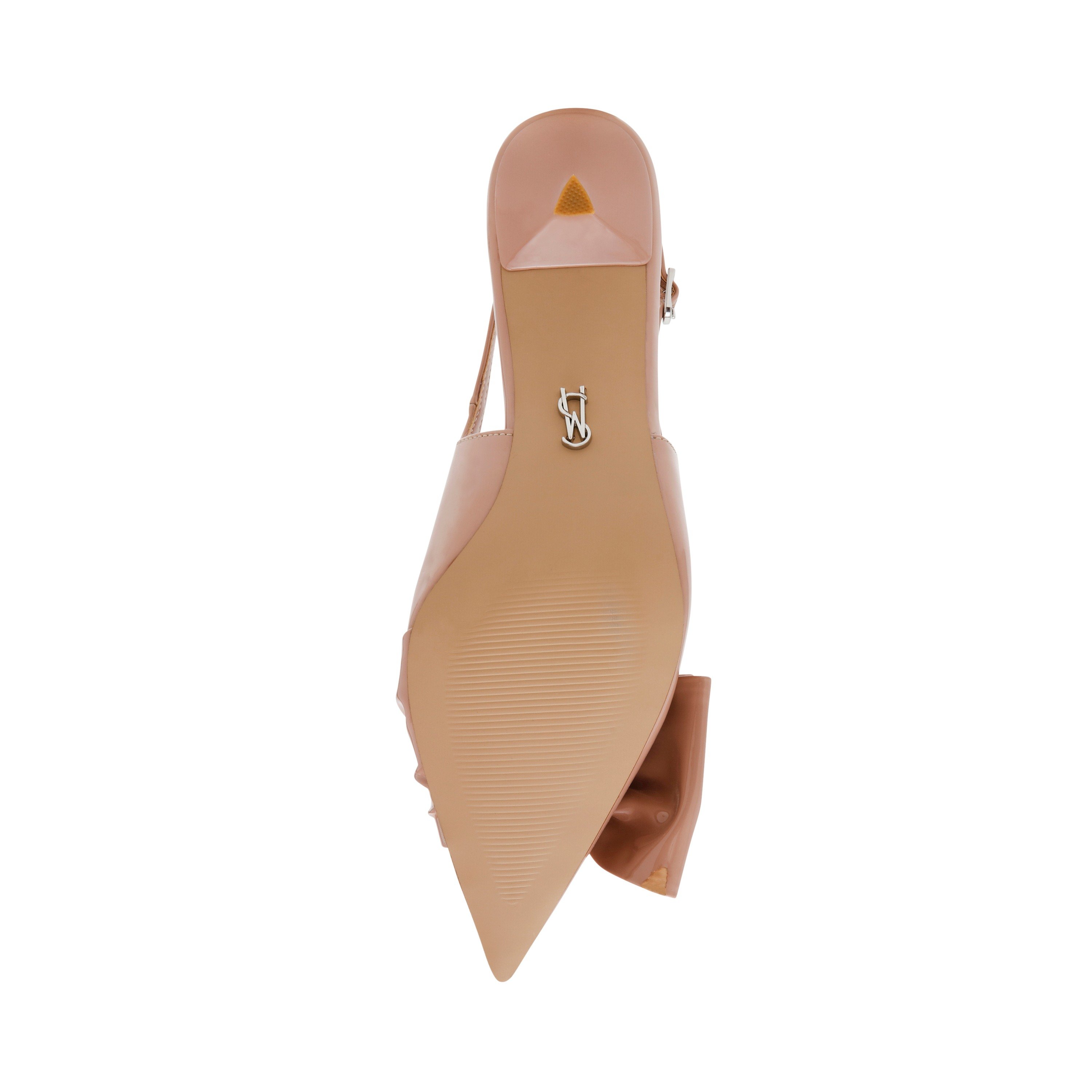 Kaci Blush Patent Pumps