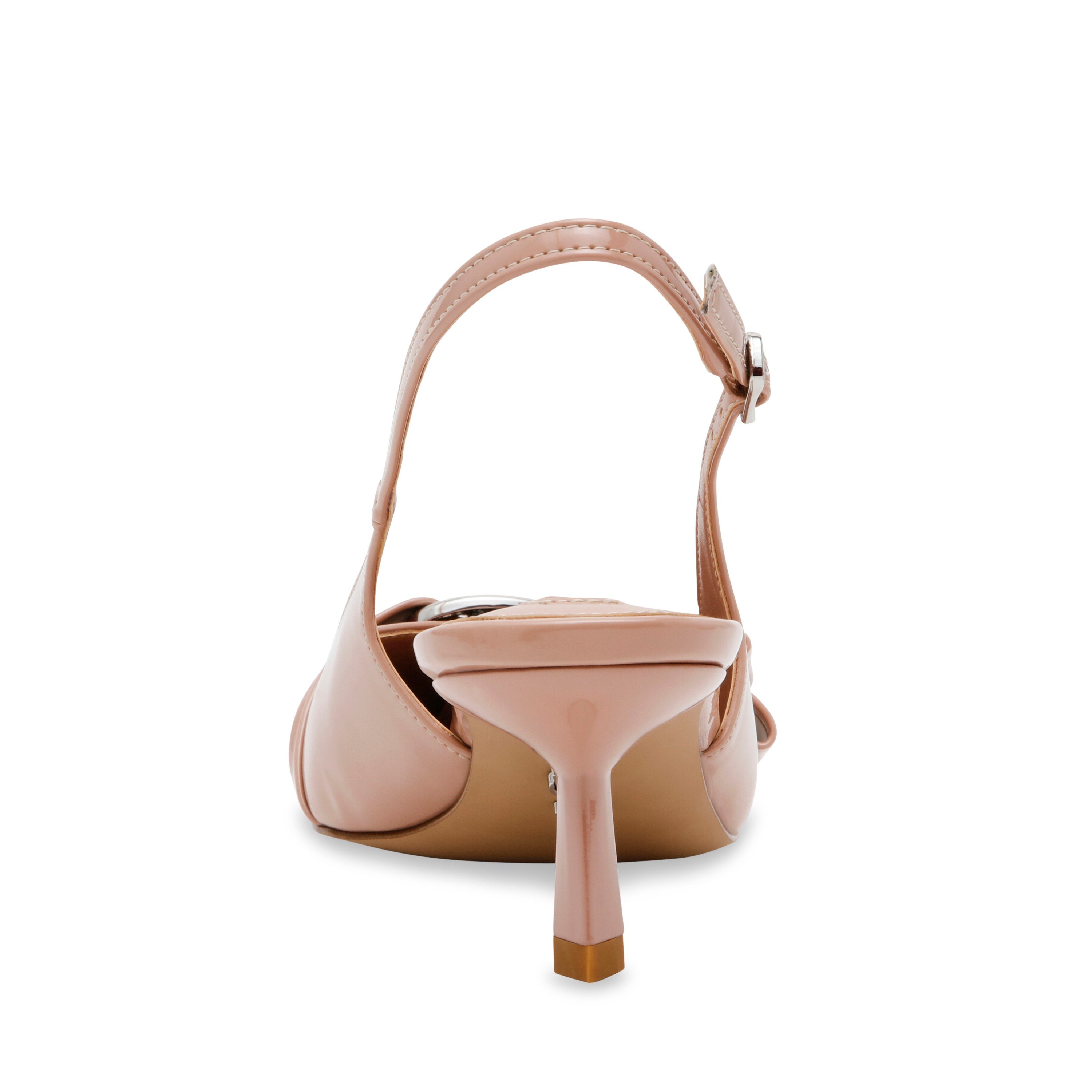Kaci Blush Patent Pumps