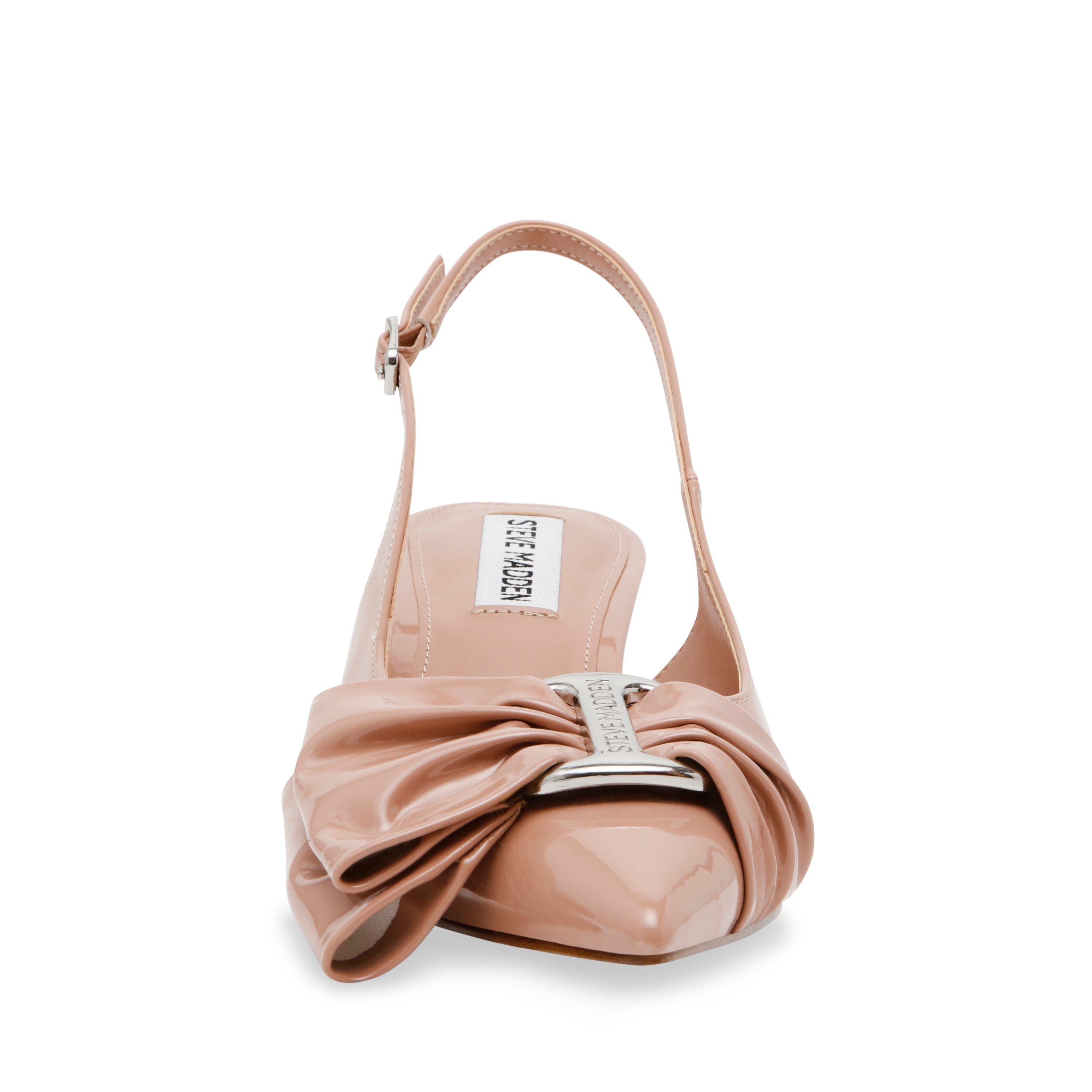 Kaci Blush Patent Pumps