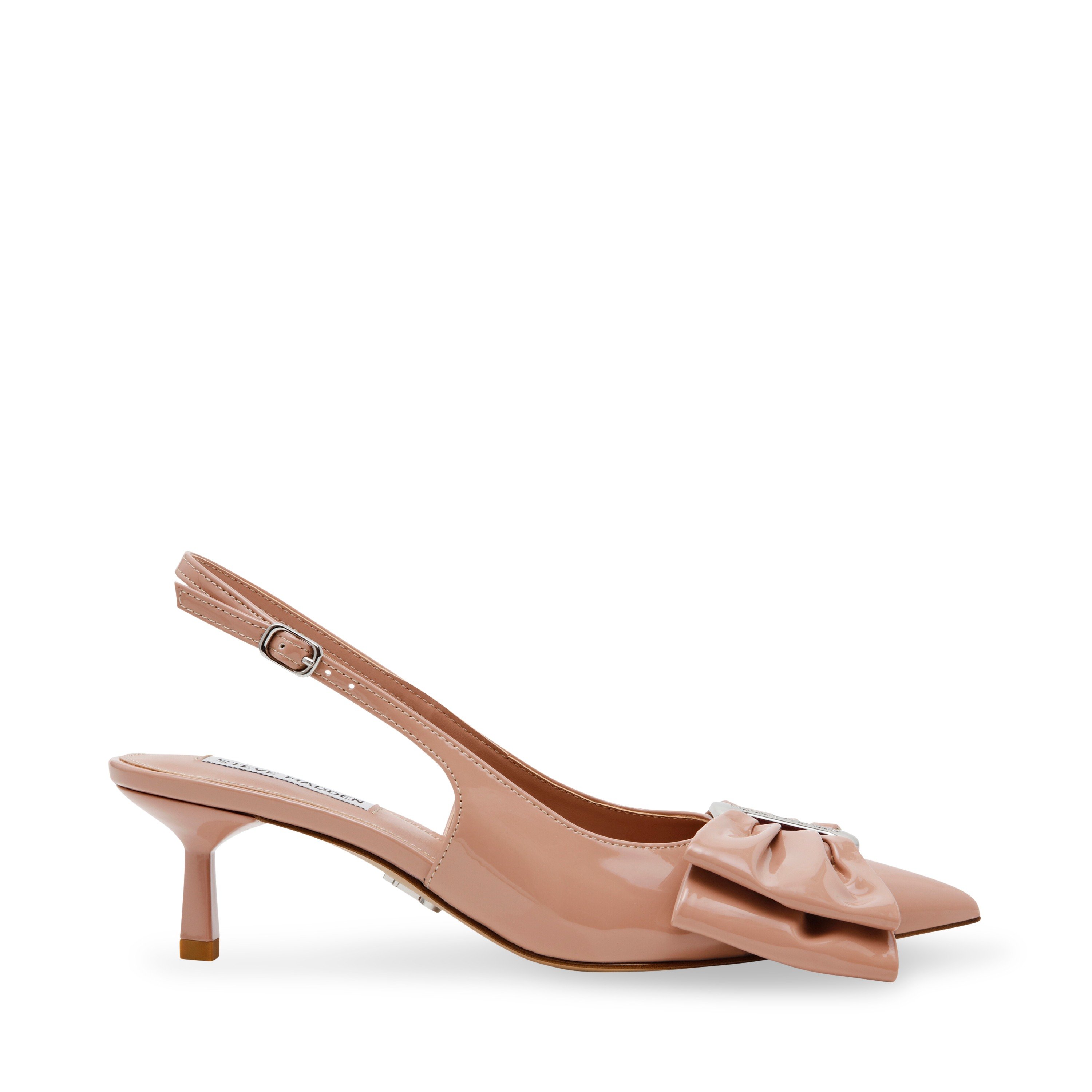 Kaci Blush Patent Pumps