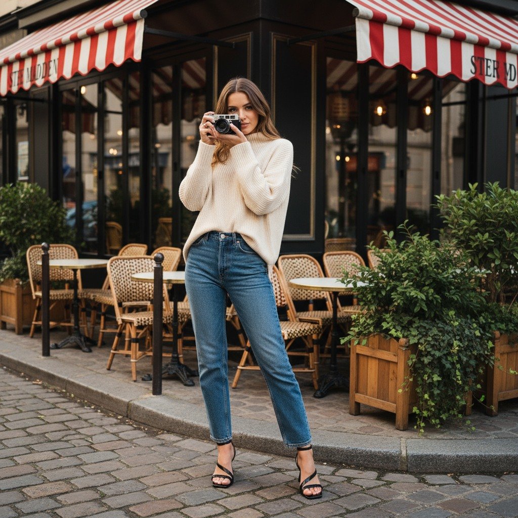 Infuzer Black Patent Heels Sandals