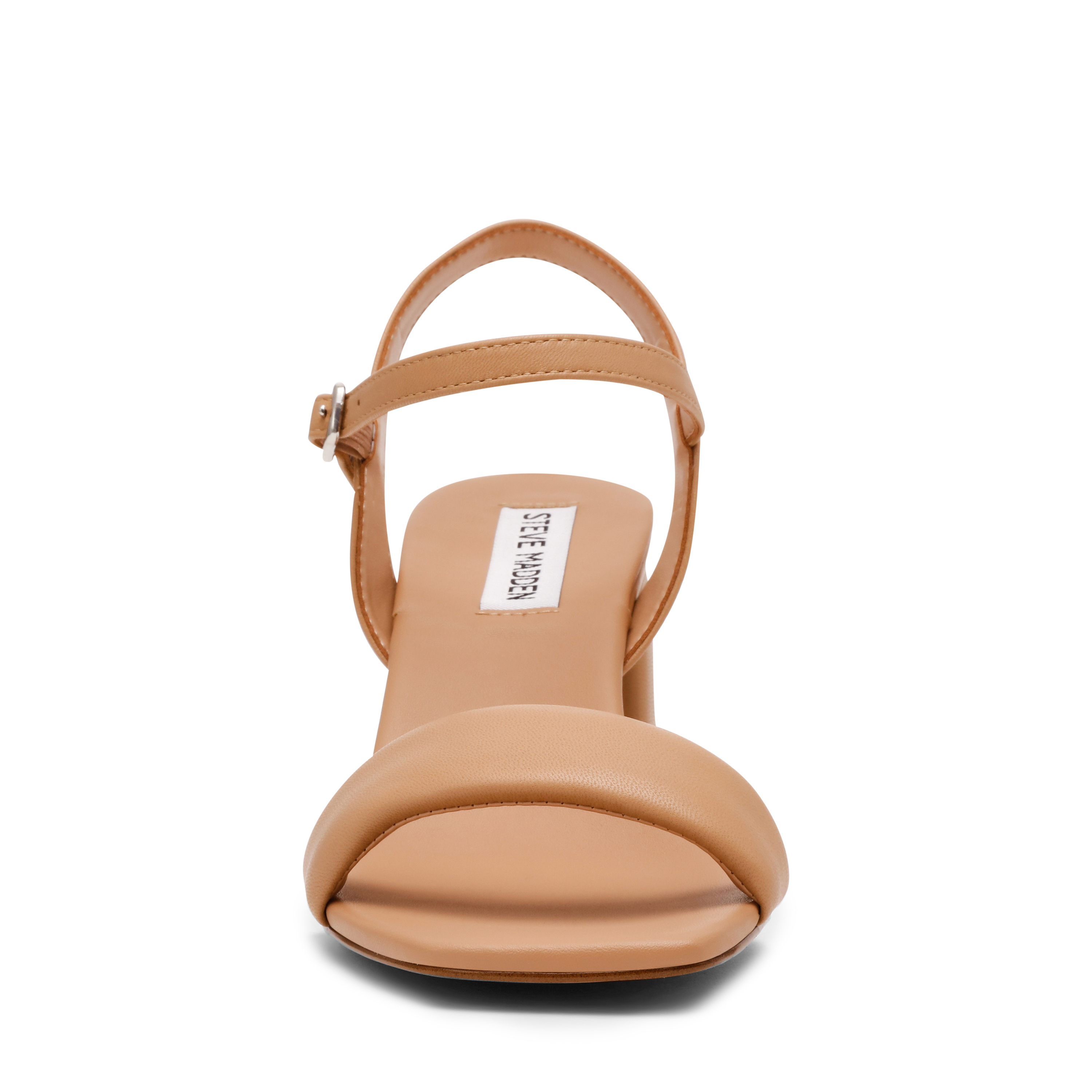 Layney Tan  Heel Sandals