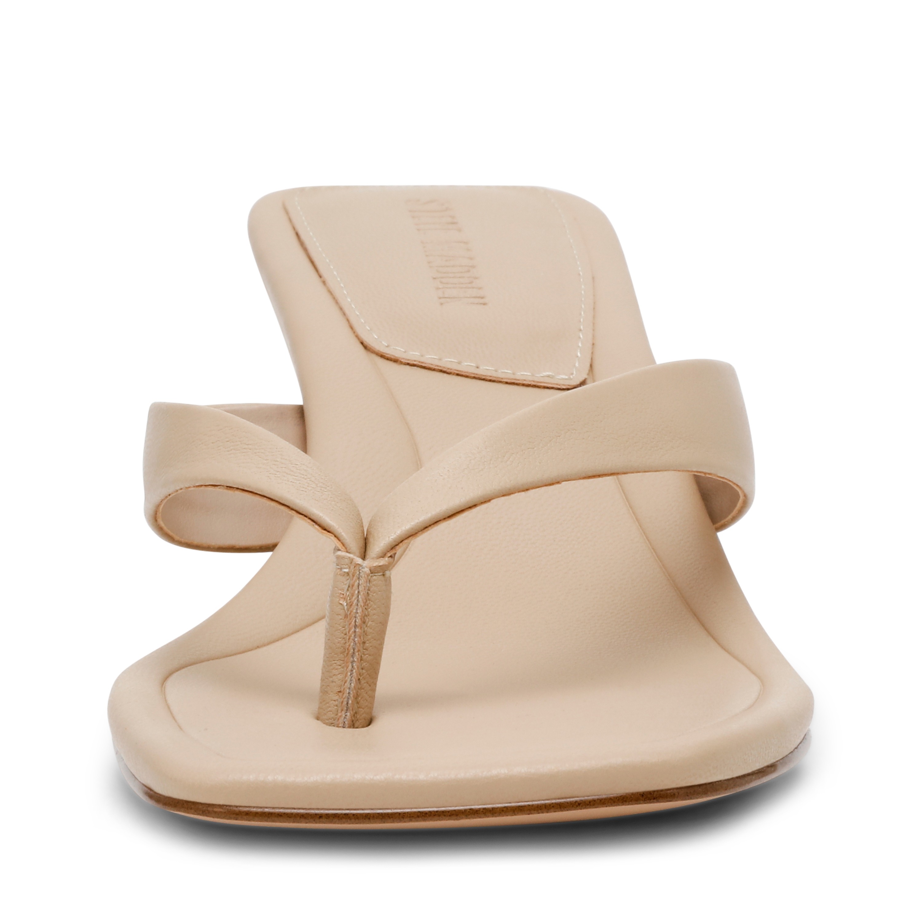 Heyley Tan  Heel Sandals