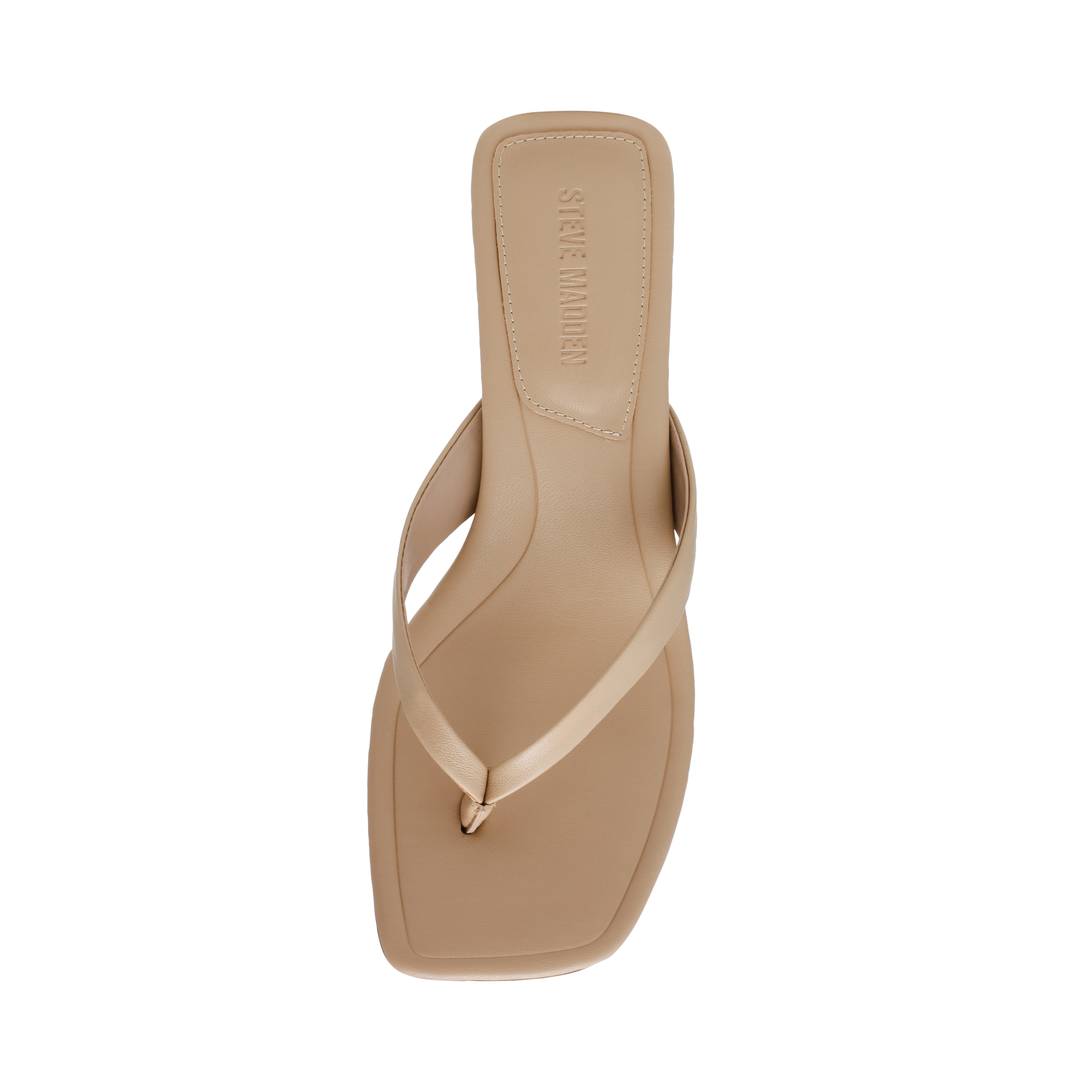Heyley Tan  Heel Sandals