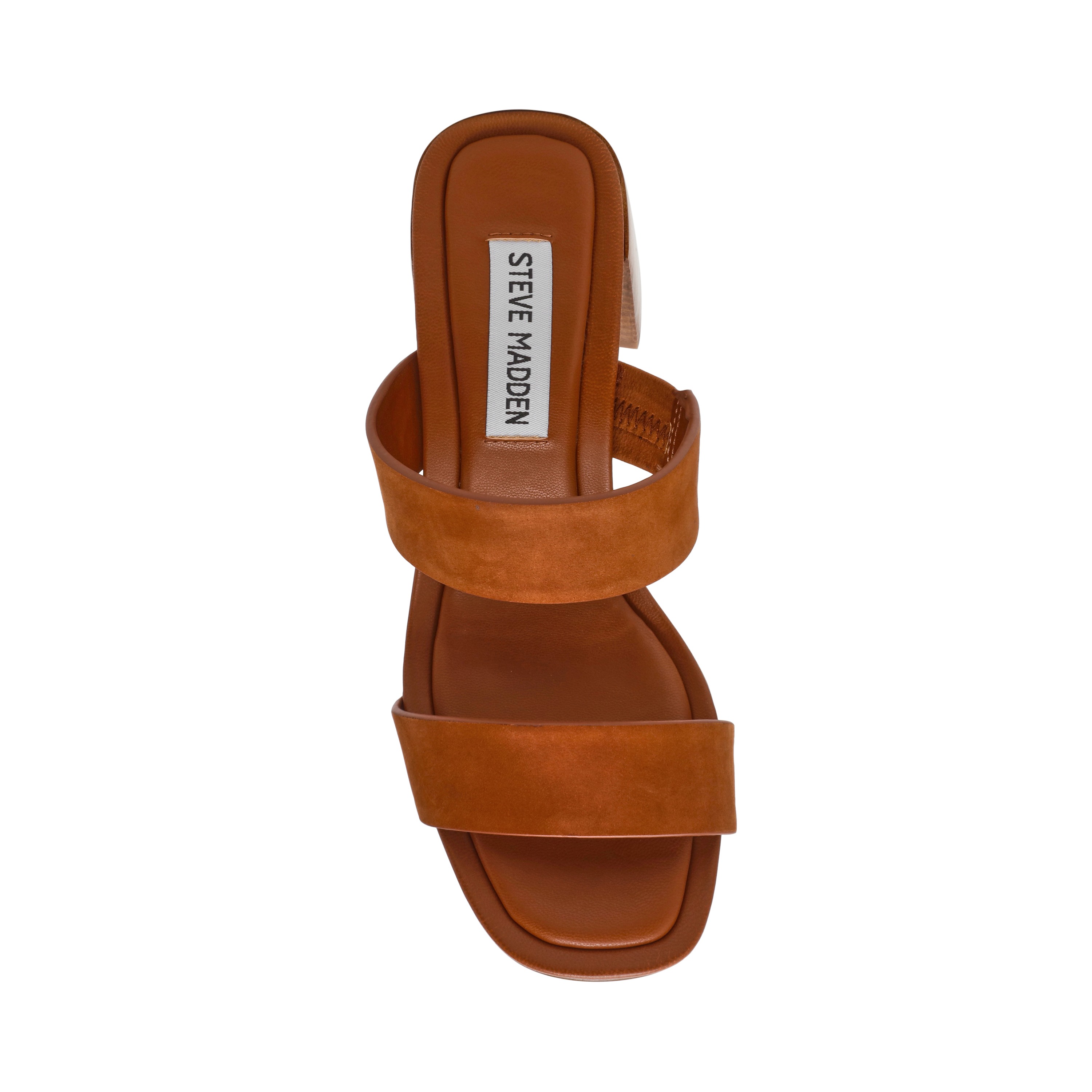 Liliann Cognac  Heel Sandals