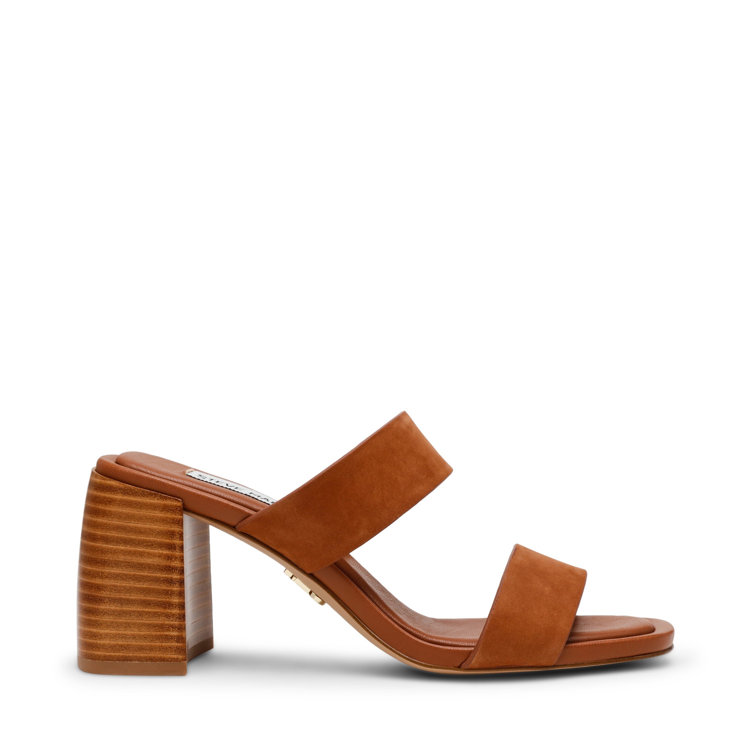 Liliann Cognac  Heel Sandals