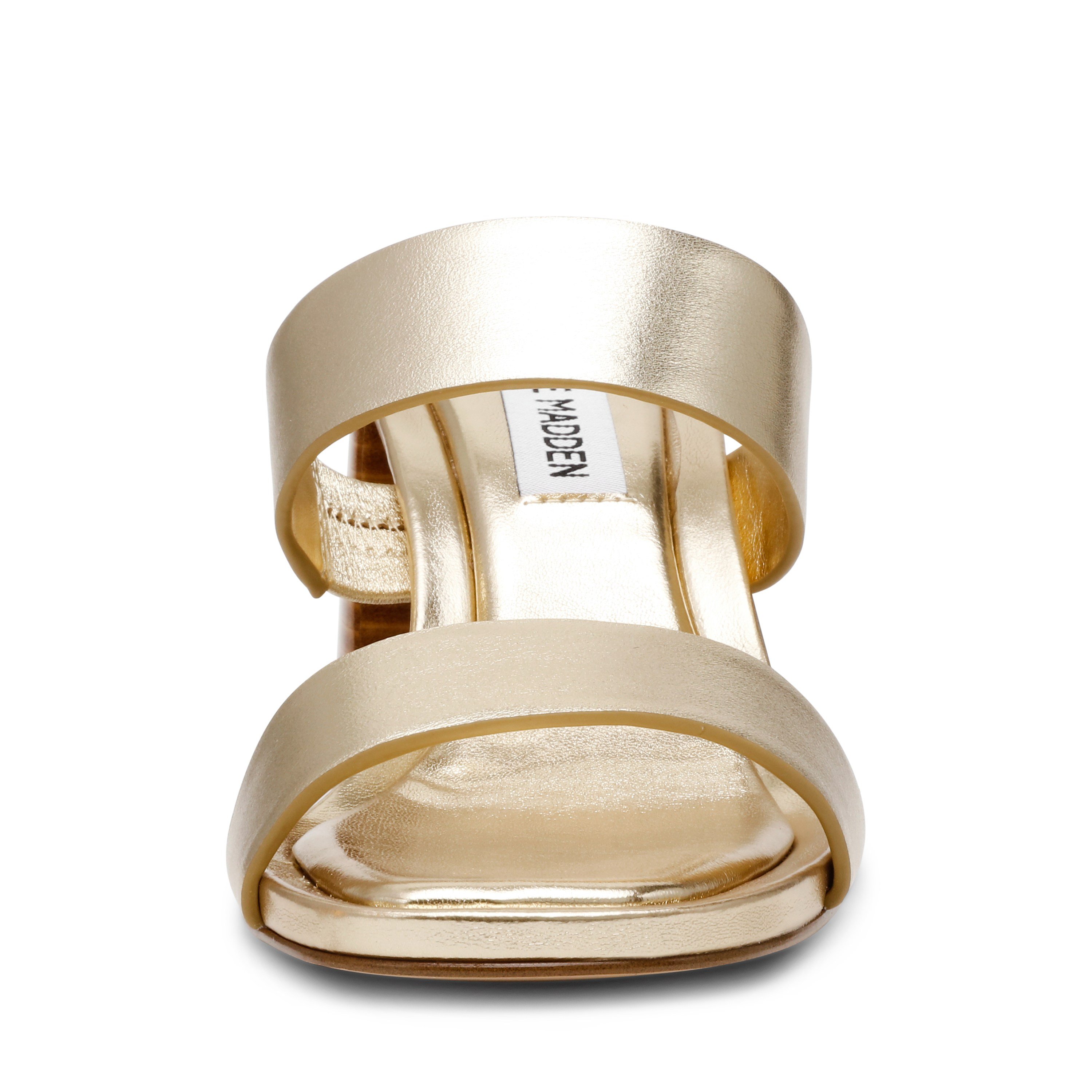 Liliann Gold  Heel Sandals