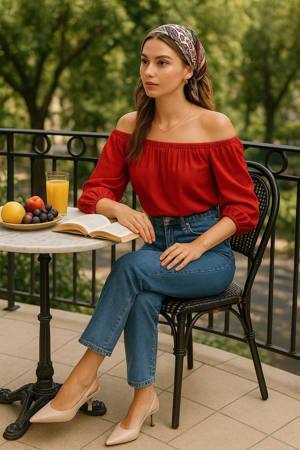 Valoris Blush Pumps