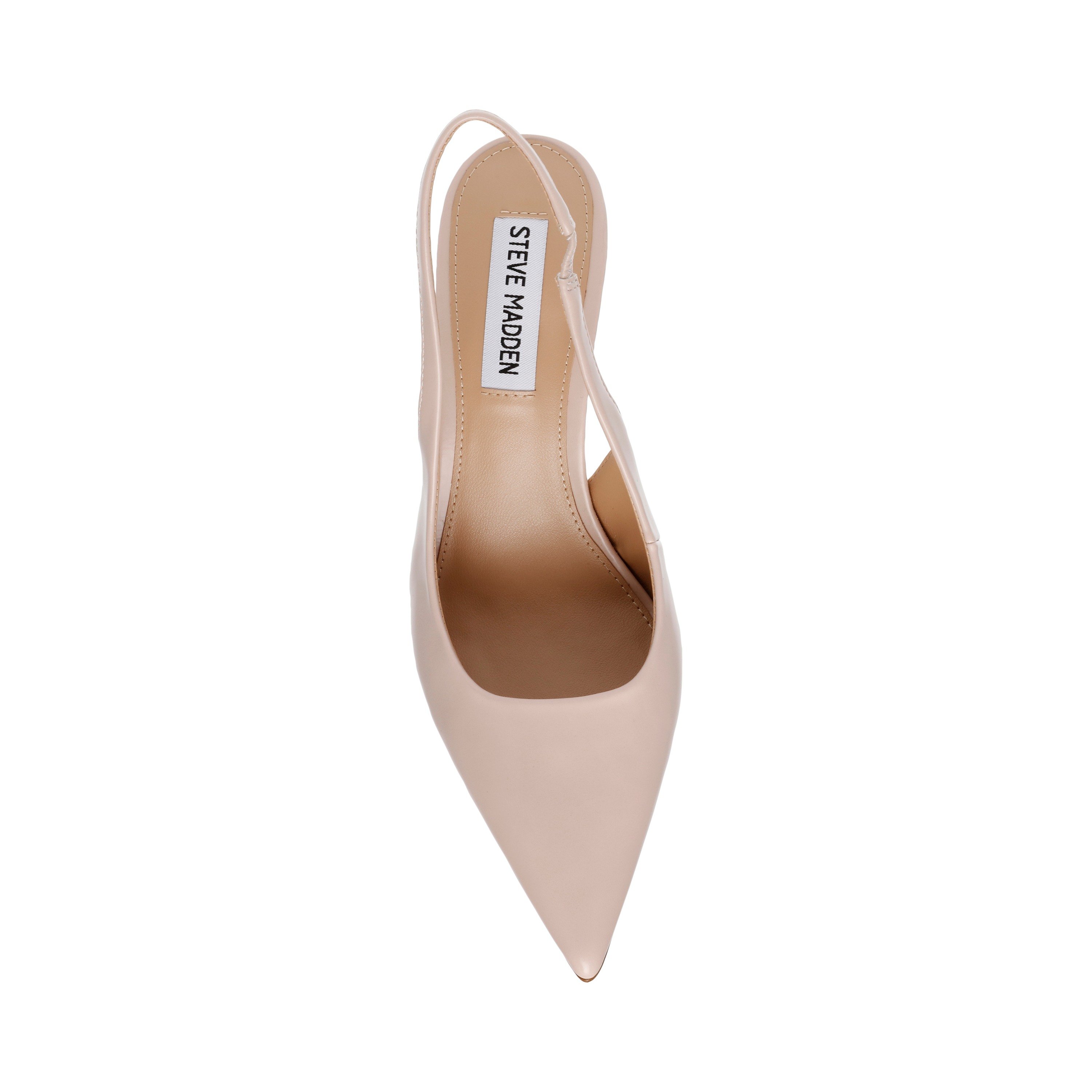 Valoris Blush Pumps