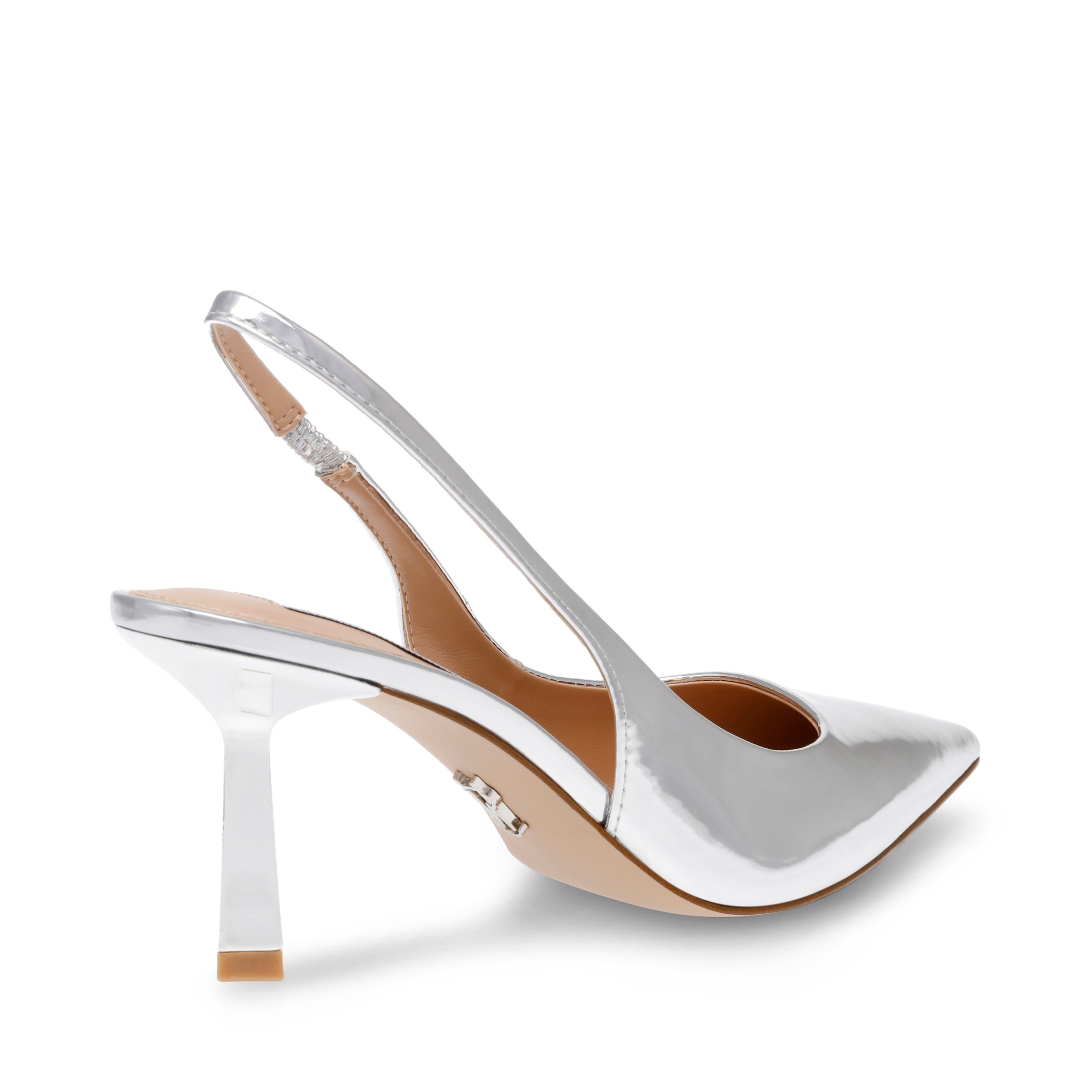 Valoris Silver Pumps