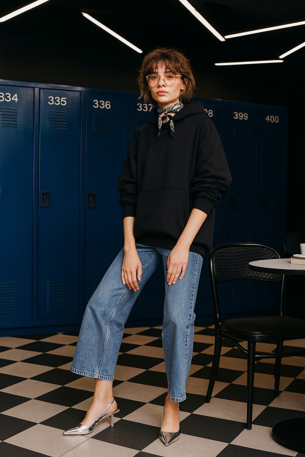 Valoris Silver Pumps