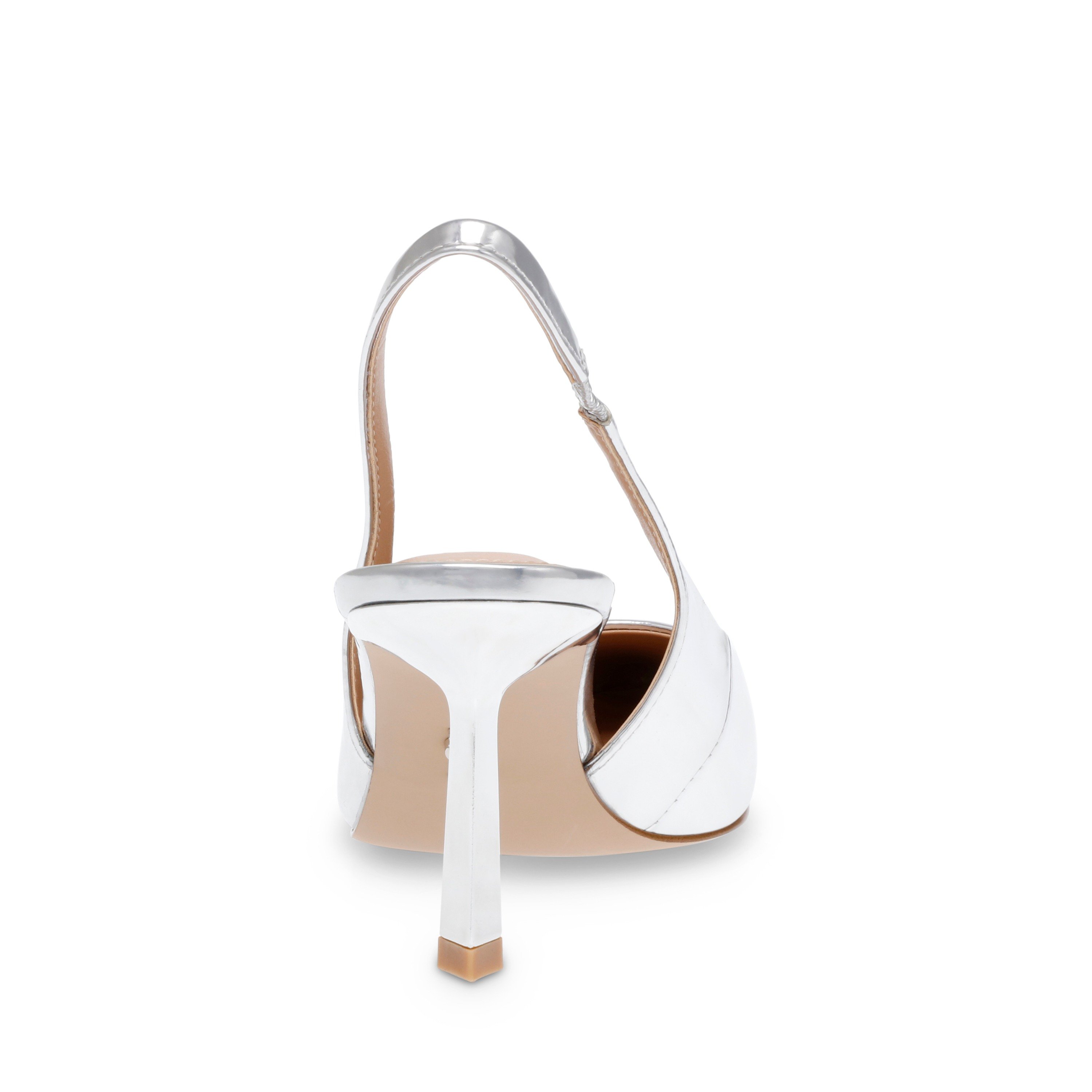 Valoris Silver Pumps