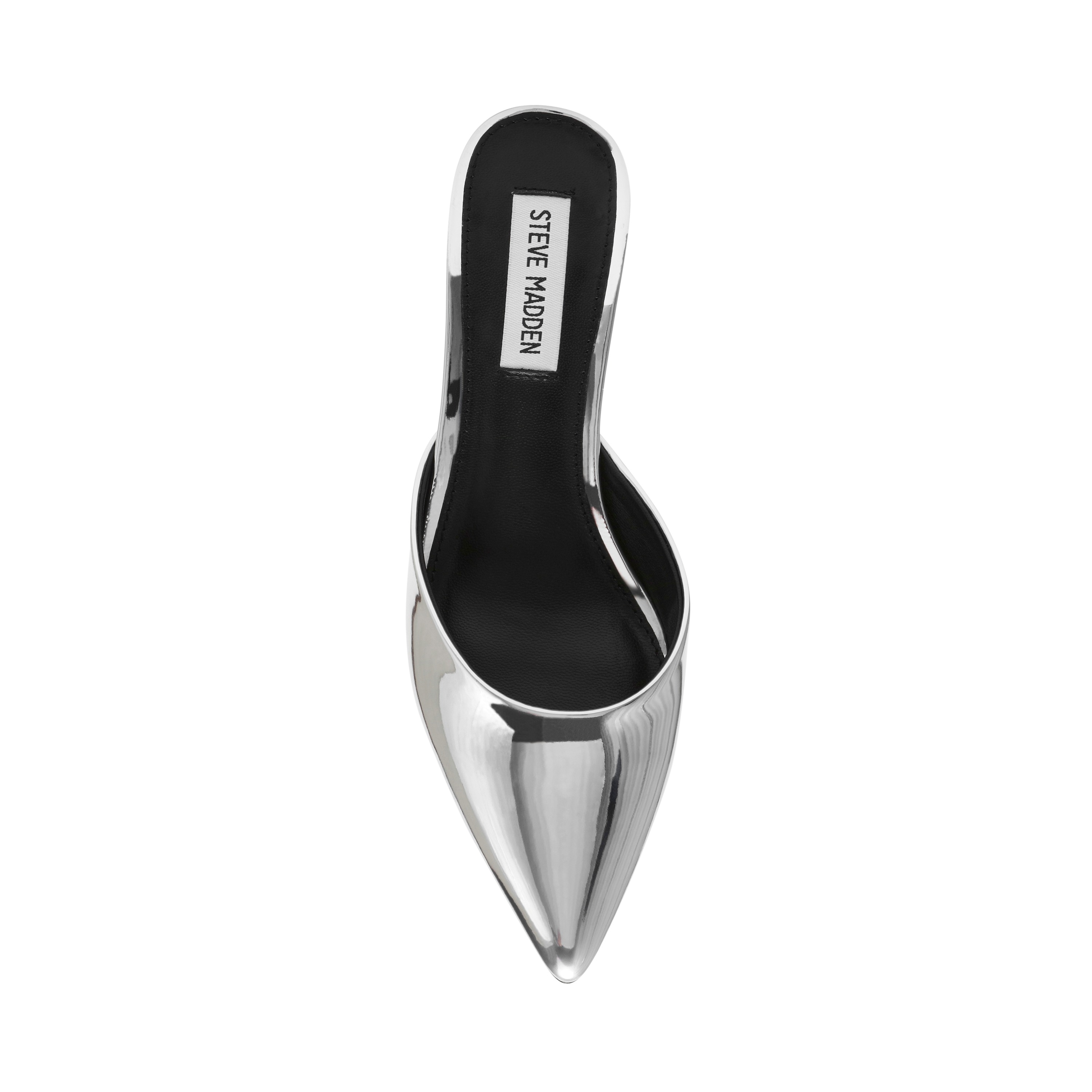 MICKI Silver Pumps