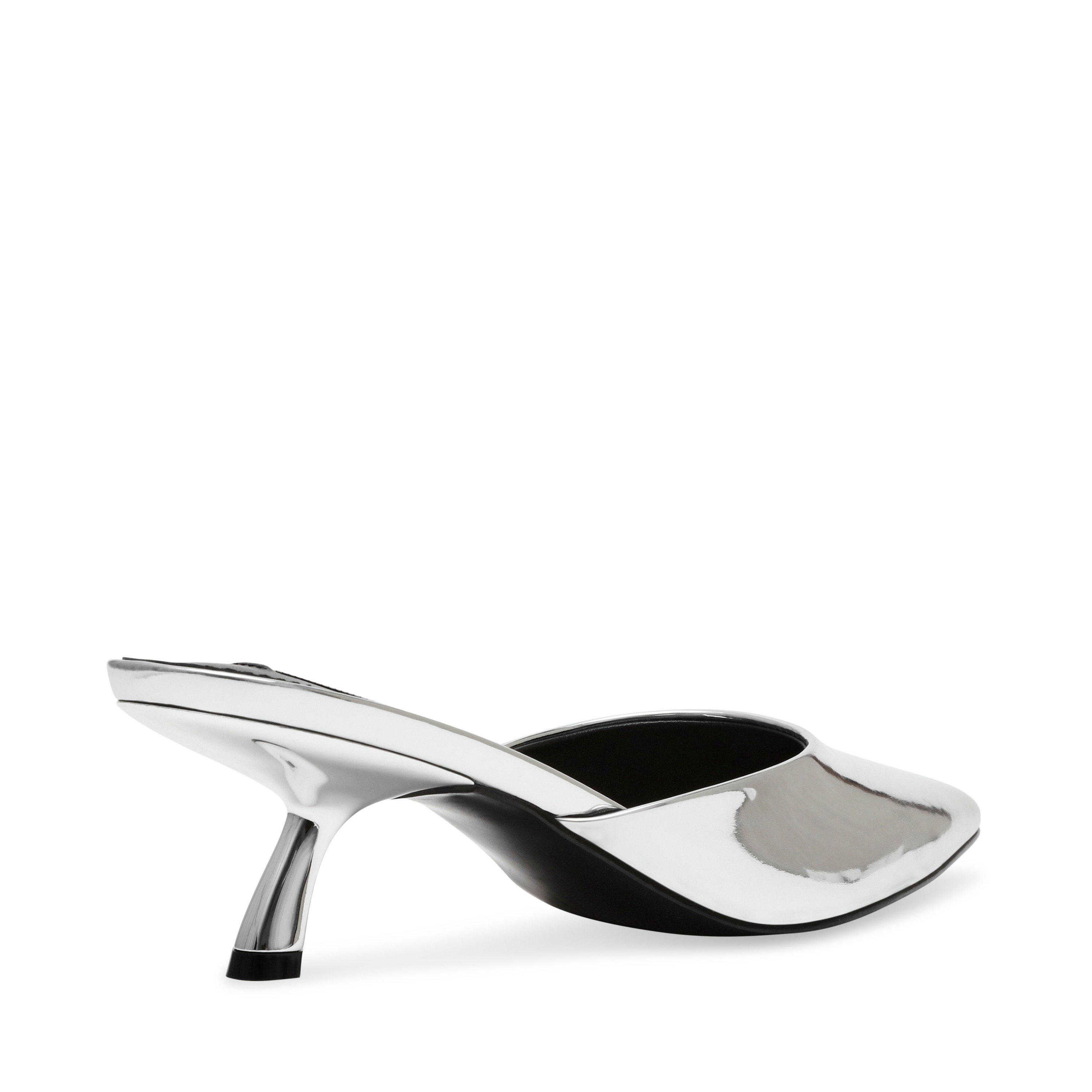 MICKI Silver Pumps