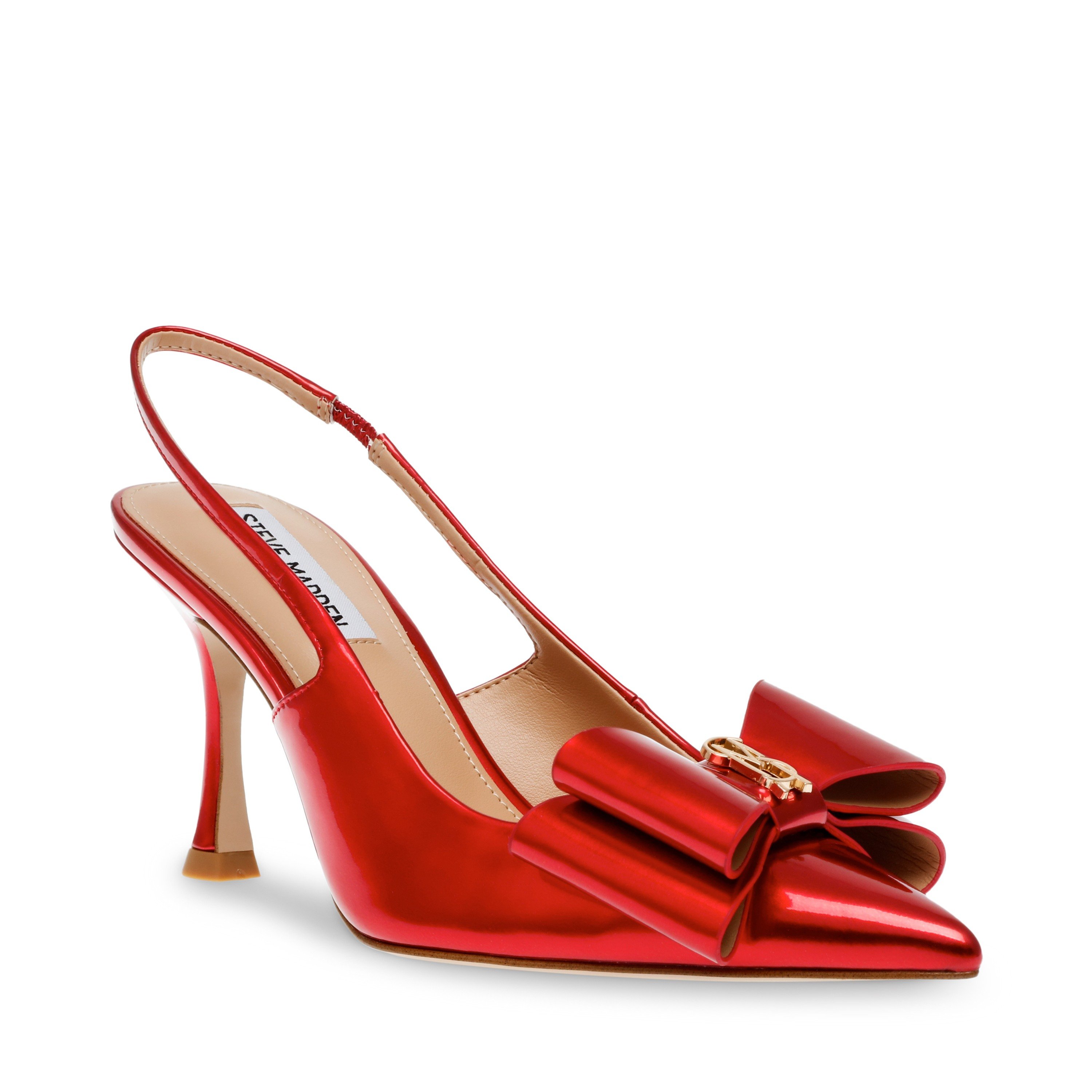 Celebrate Red Pumps