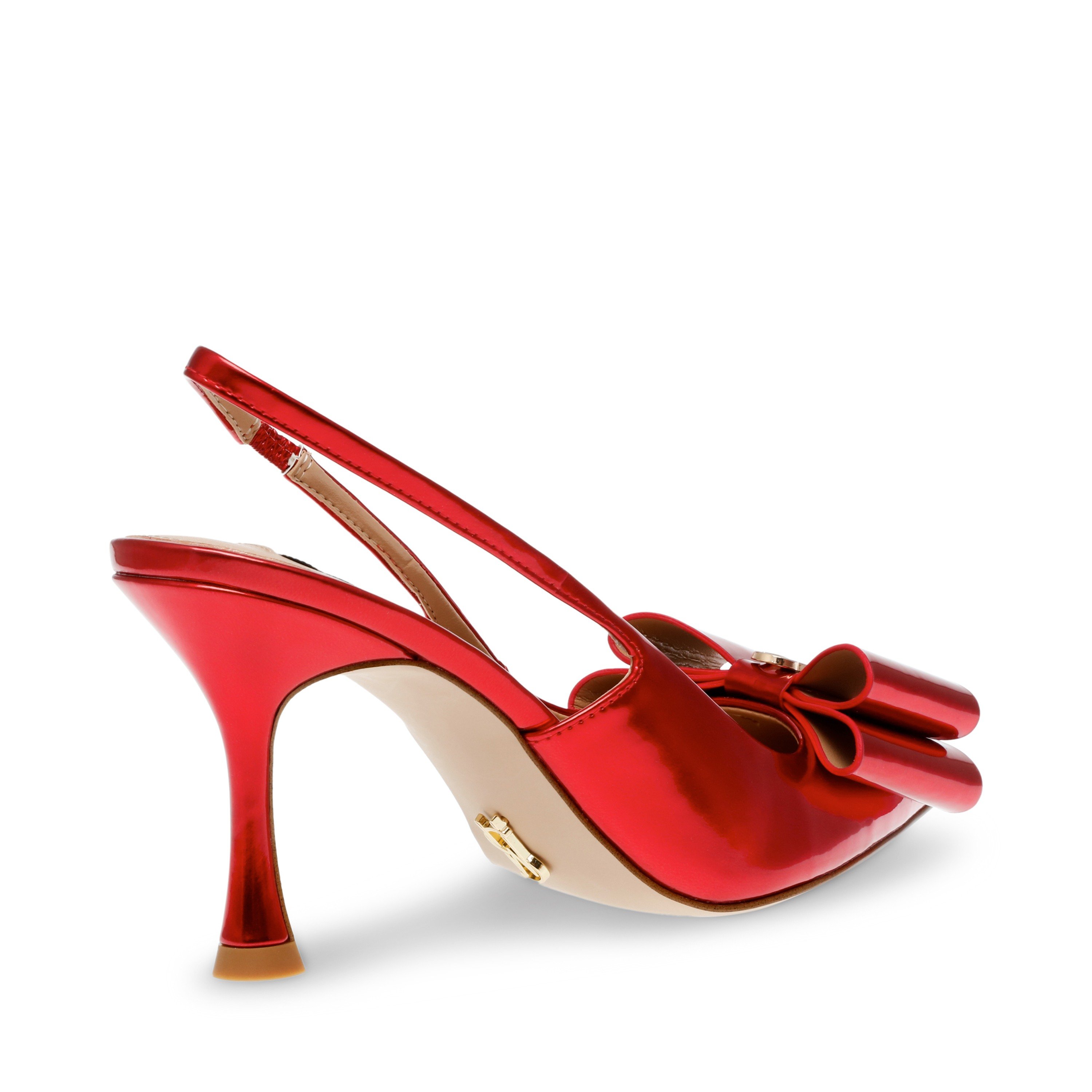 Celebrate Red Pumps