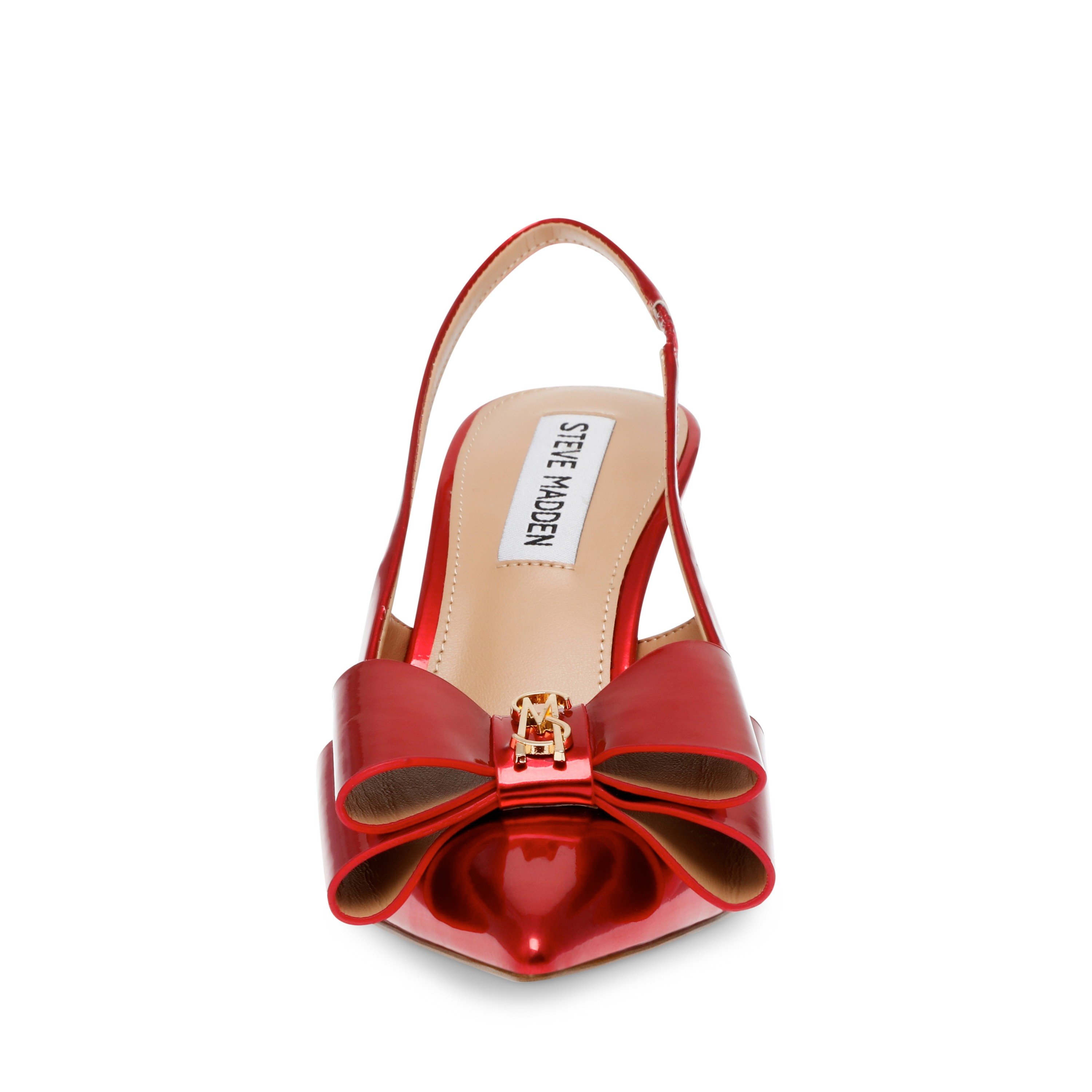 Celebrate Red Pumps