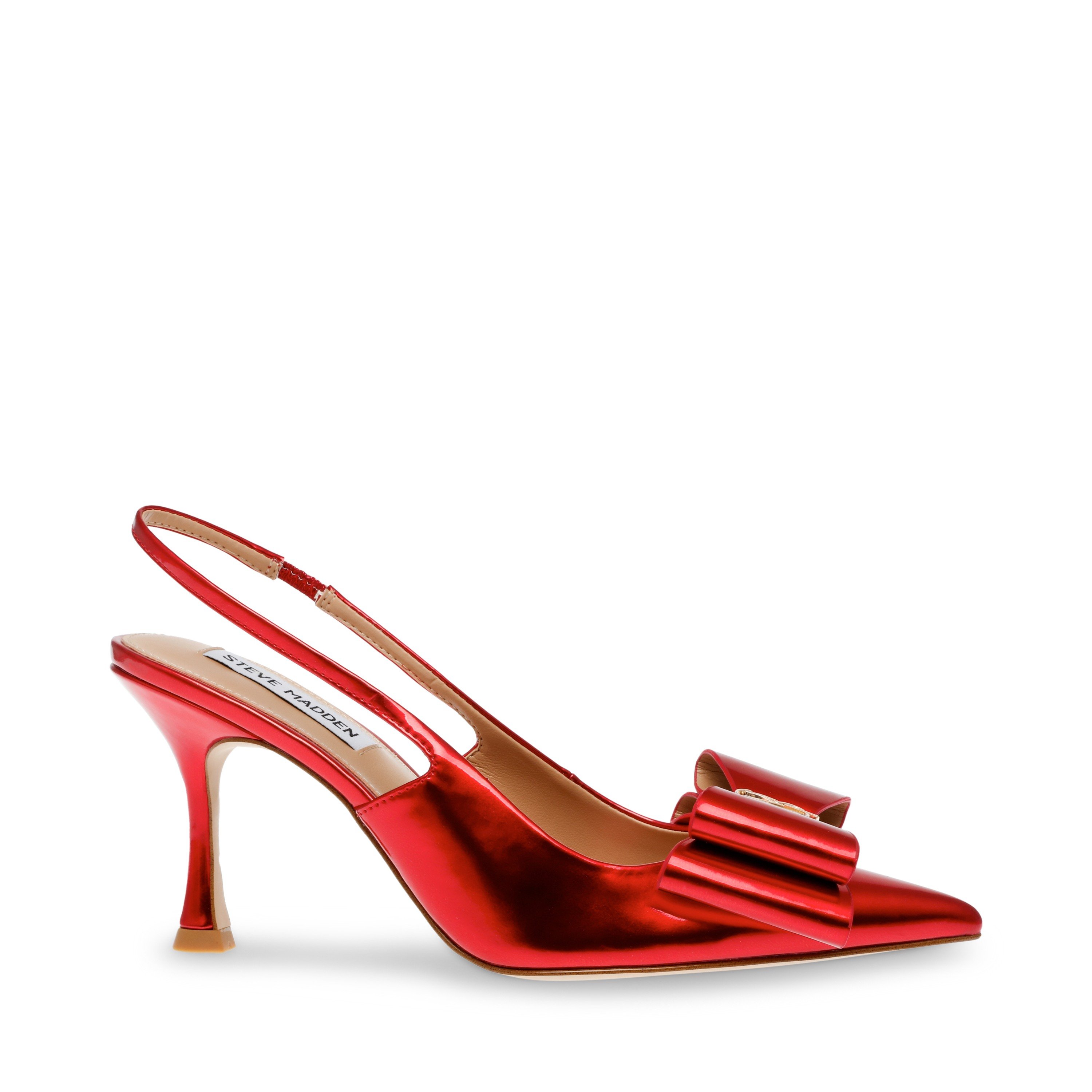 Celebrate Red Pumps