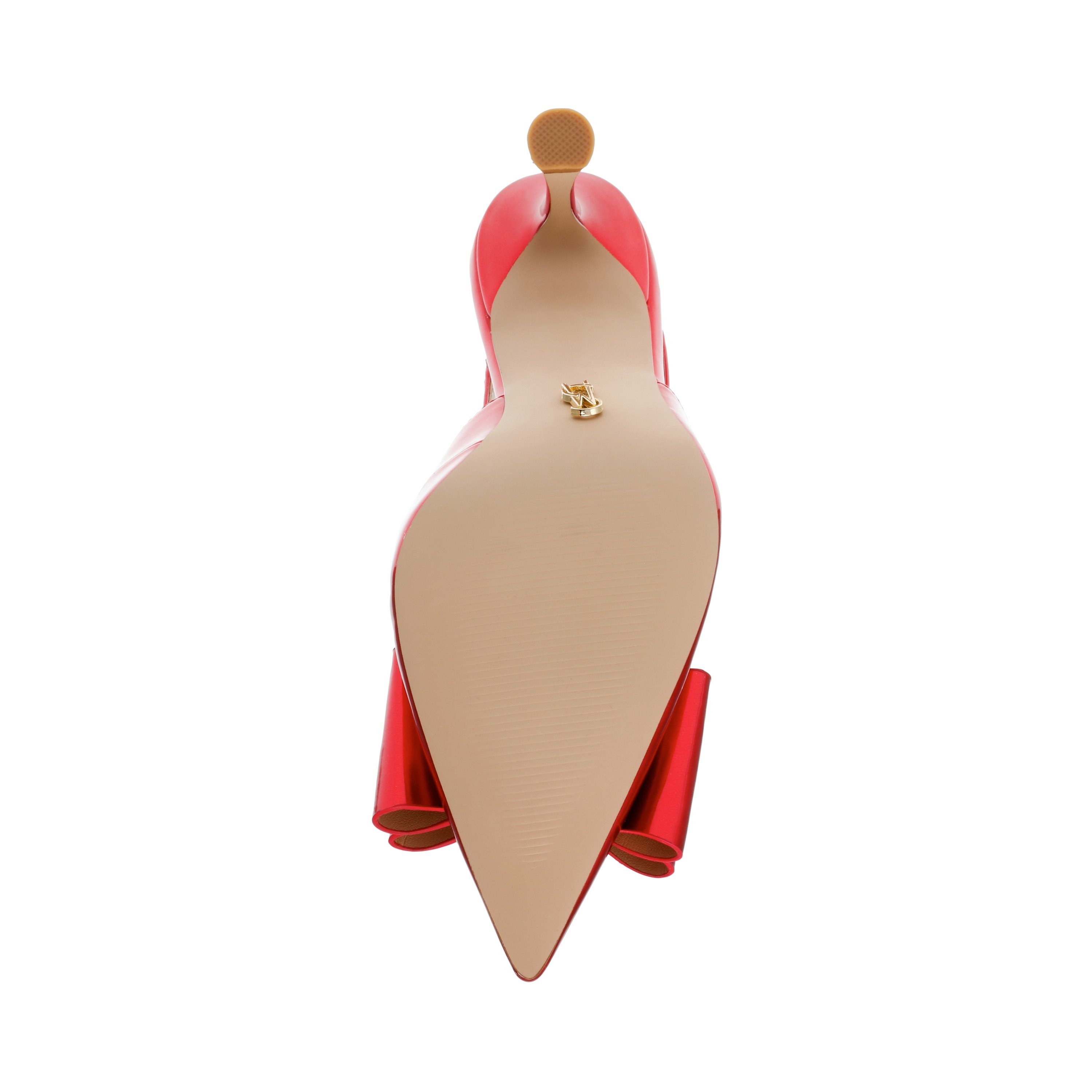 Celebrate Red Pumps