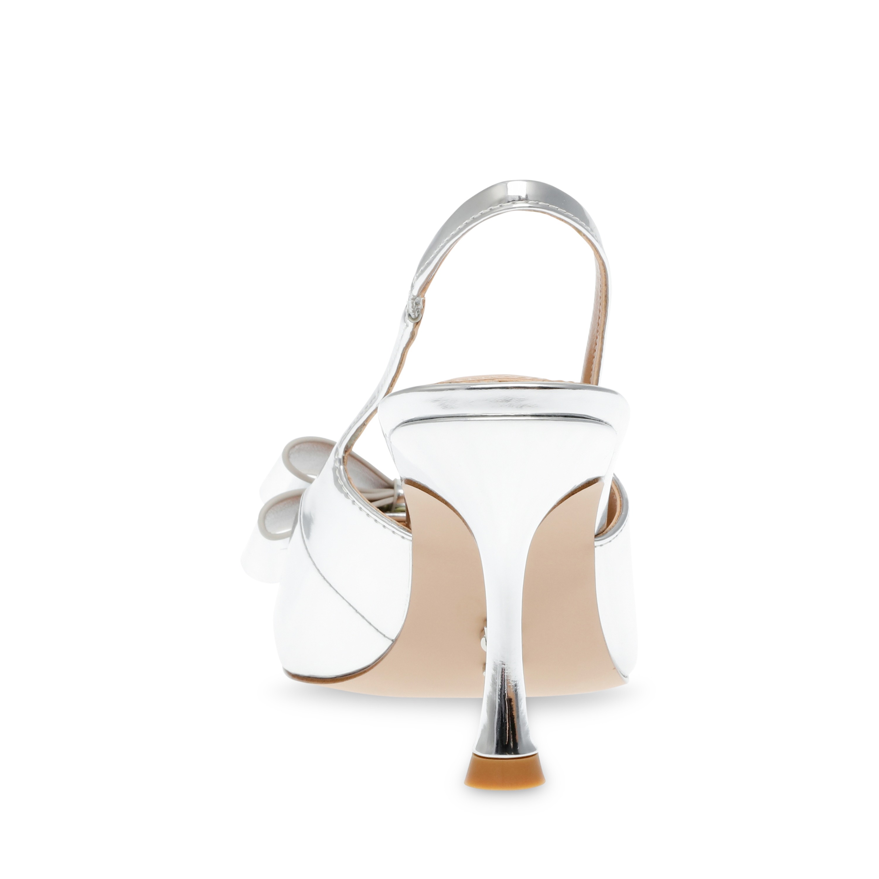 Celebrate Silver Pumps