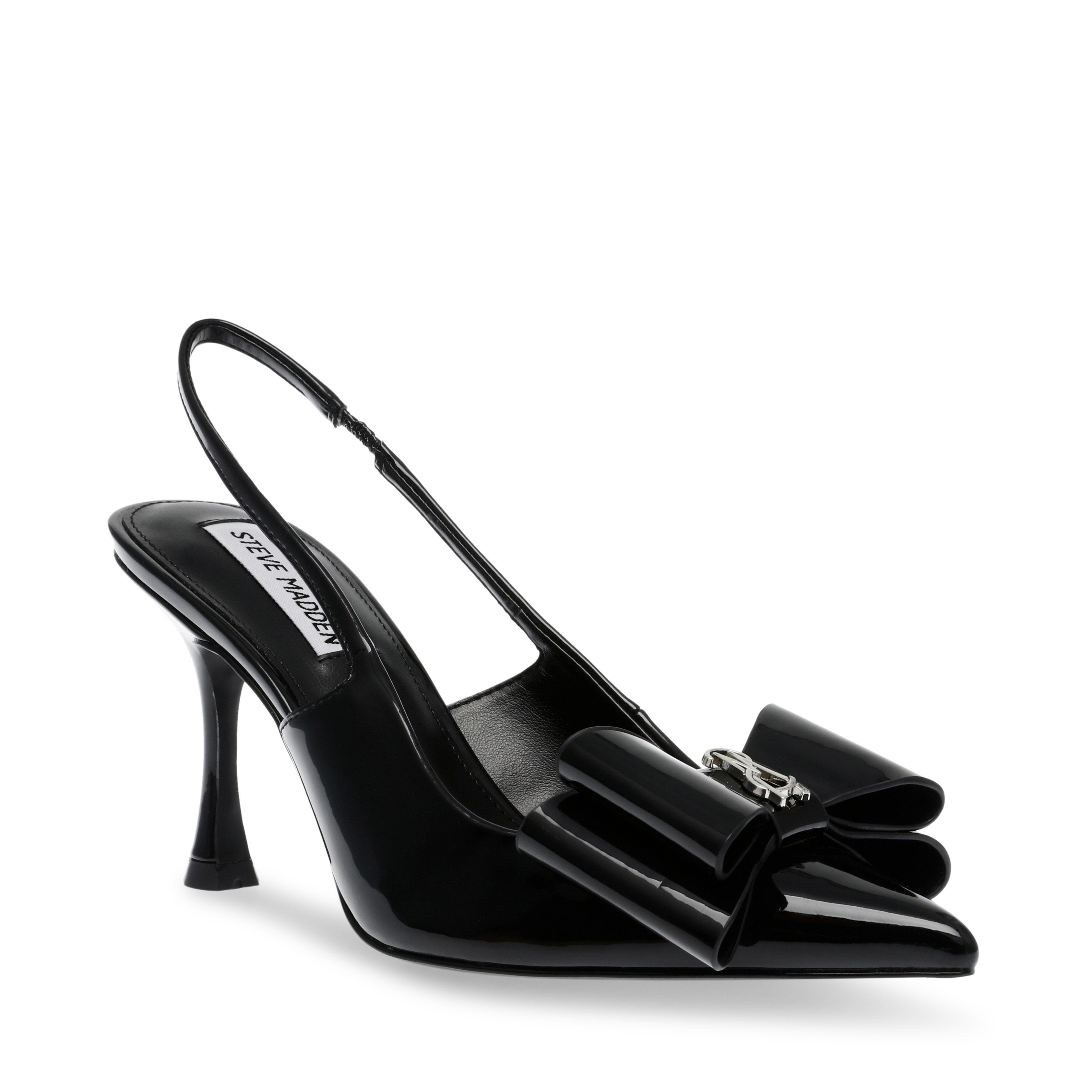Celebrate Black Pumps