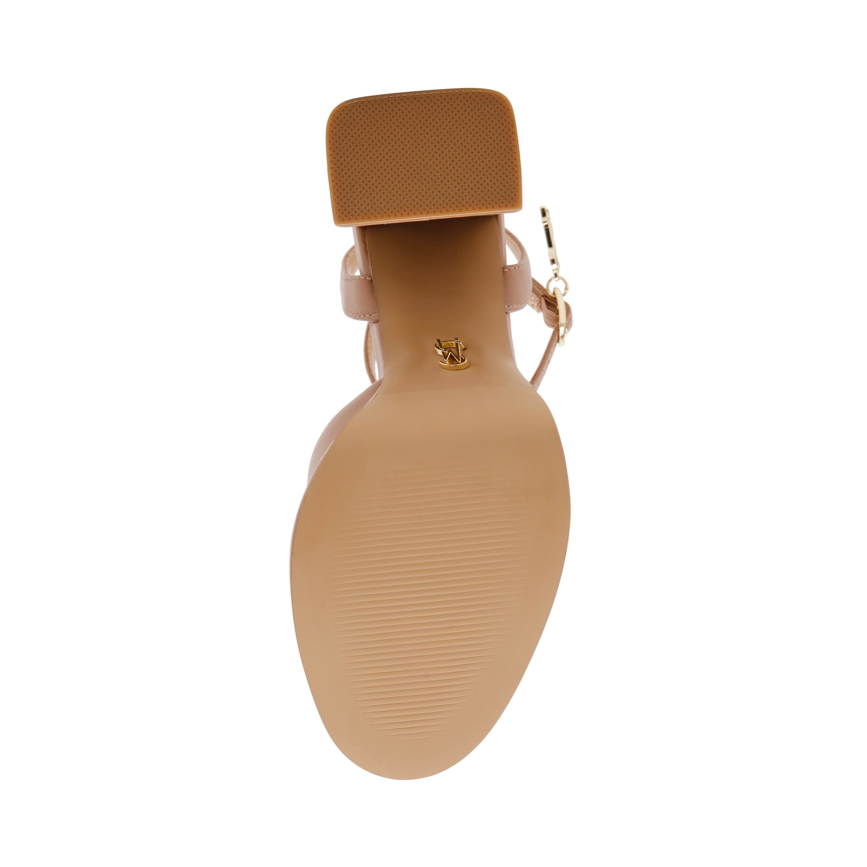 Zinfandel Blush Heels Sandals