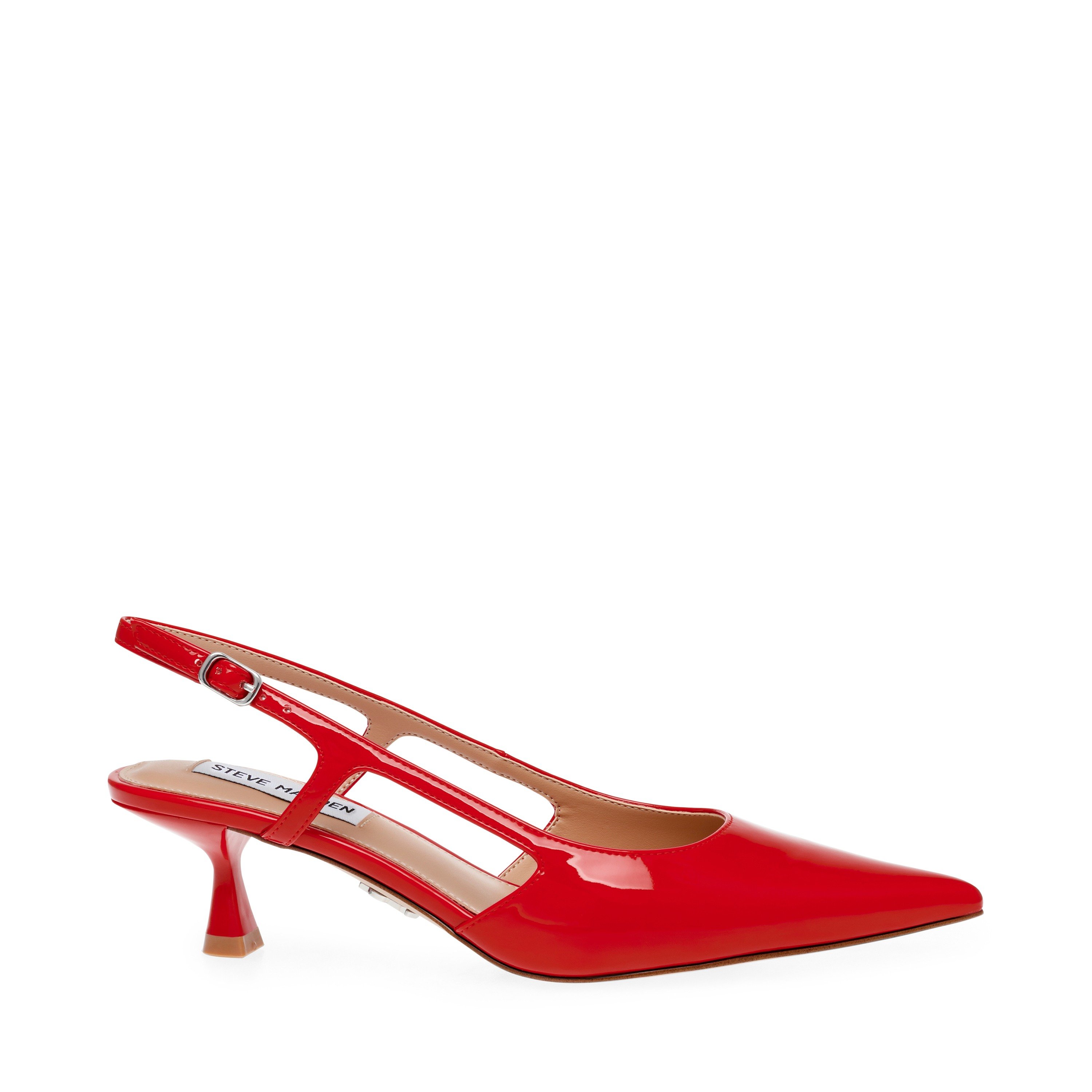Legaci Red Pumps