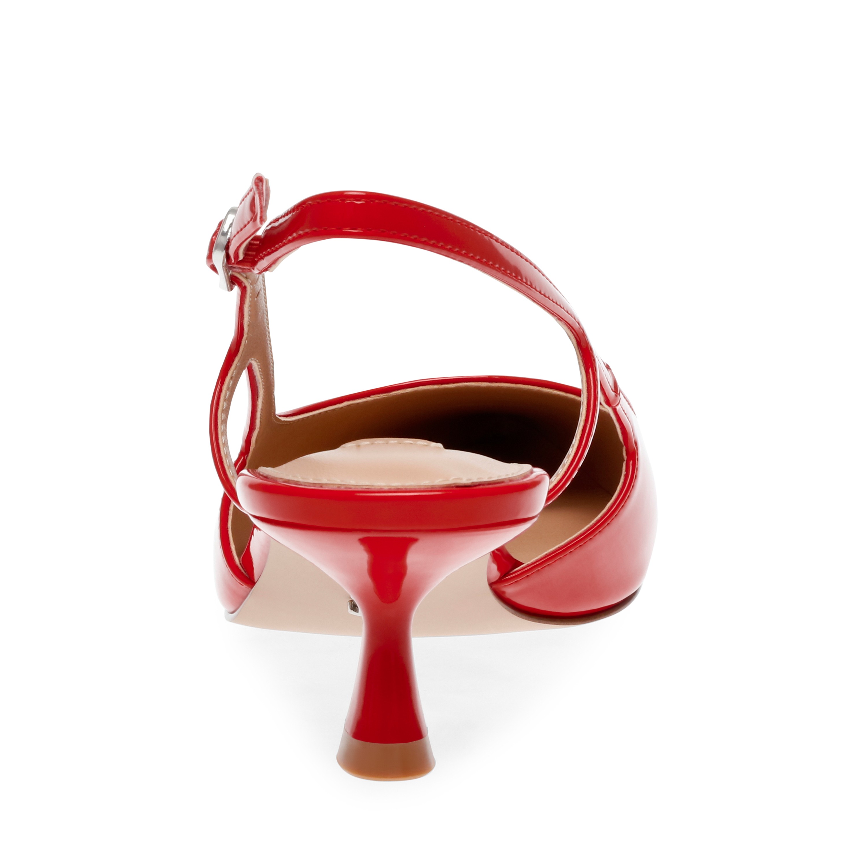 Legaci Red Pumps