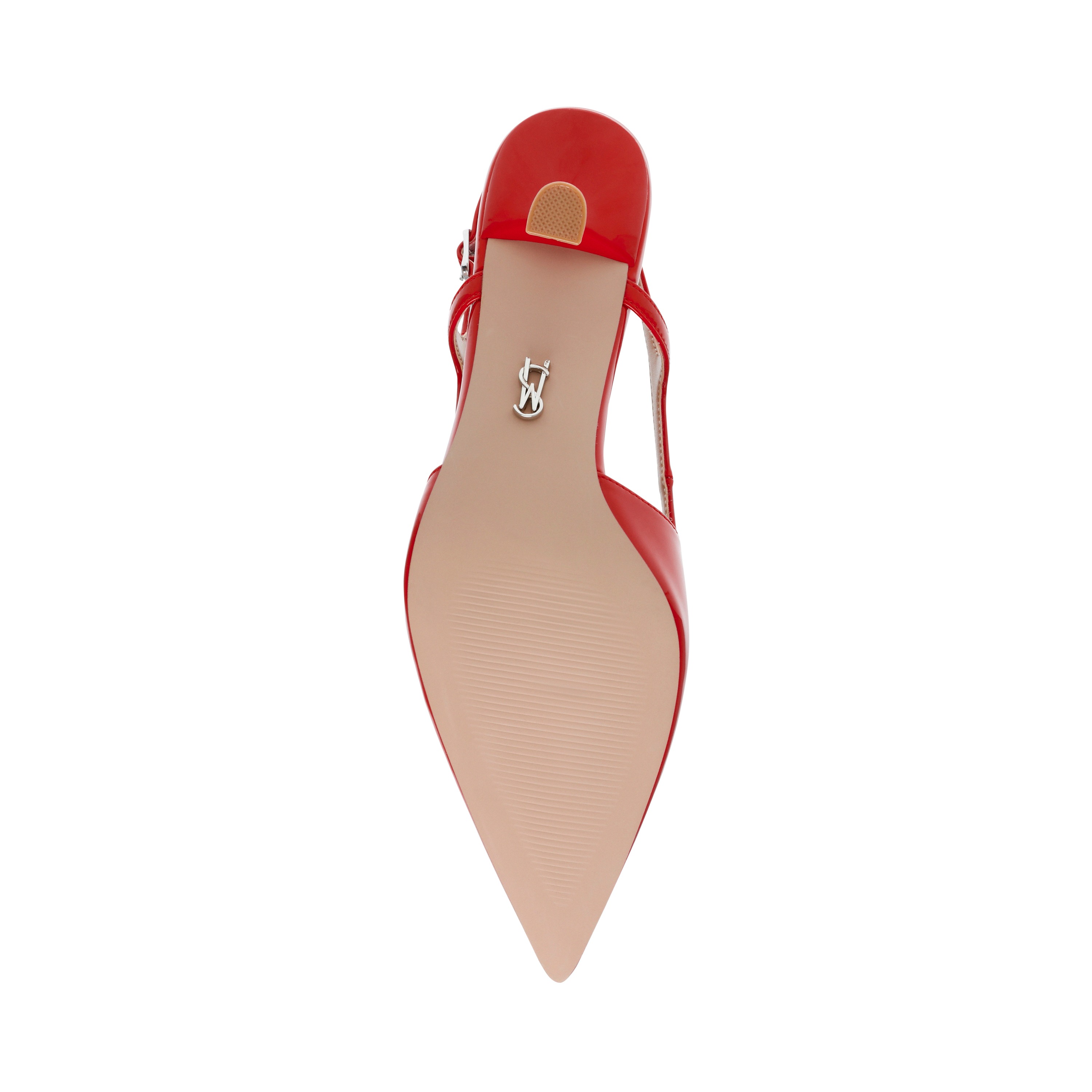 Legaci Red Pumps