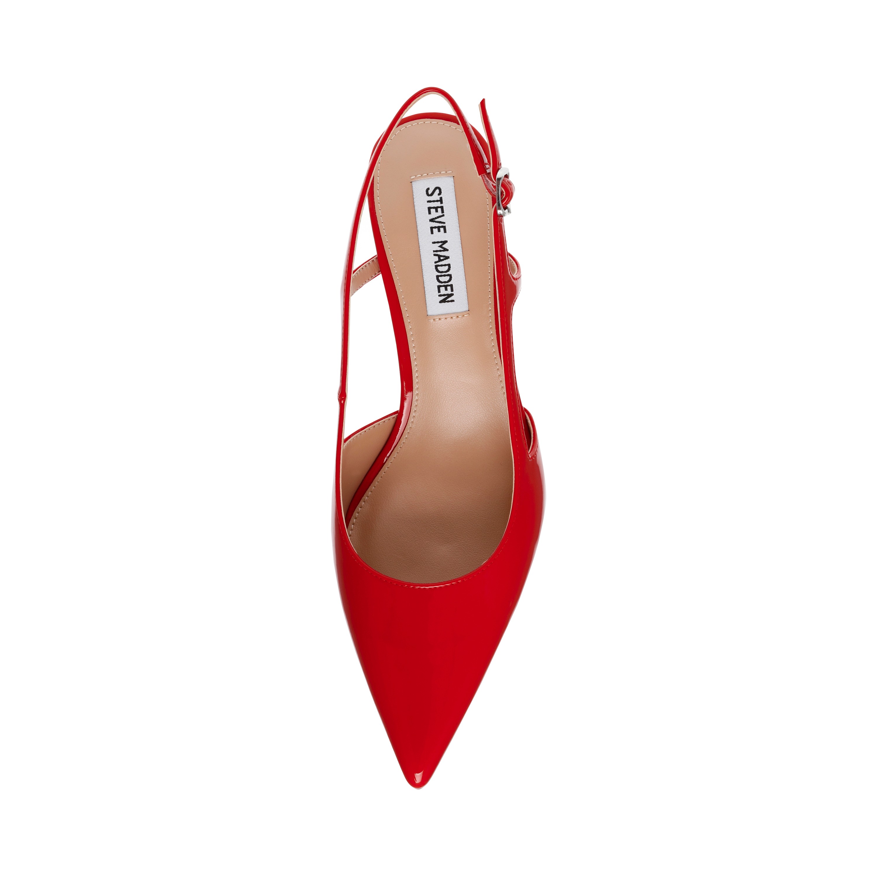 Legaci Red Pumps