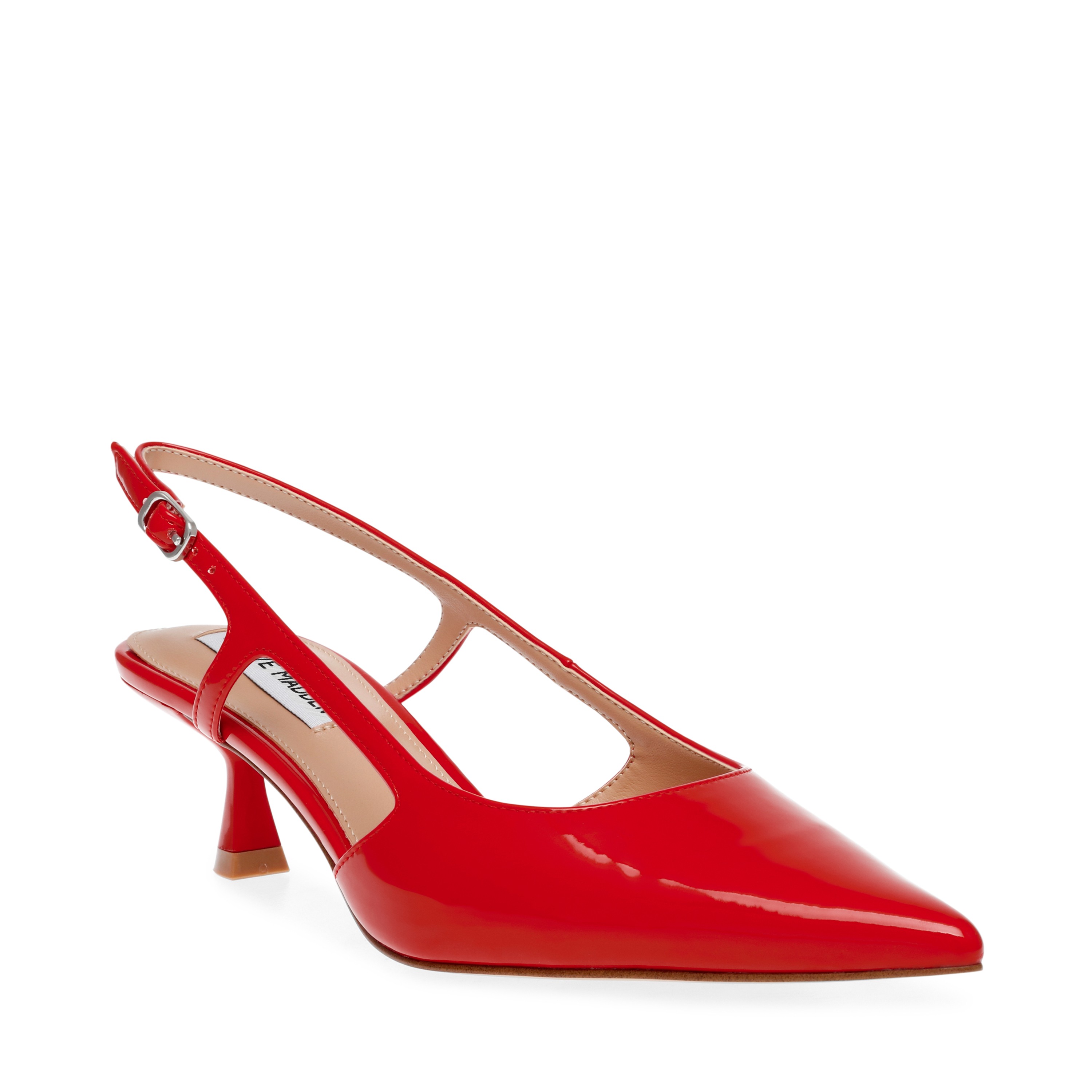 Legaci Red Pumps