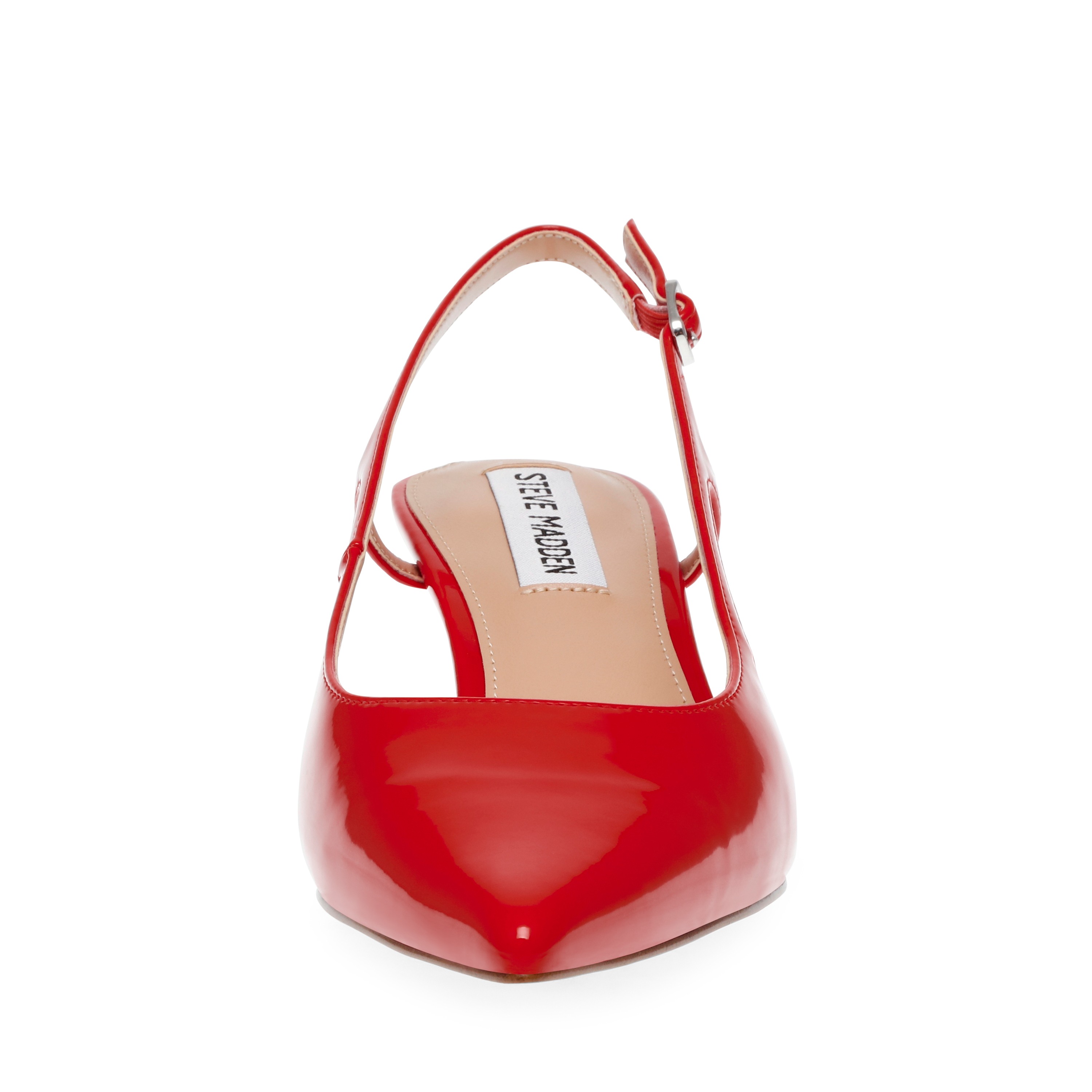 Legaci Red Pumps