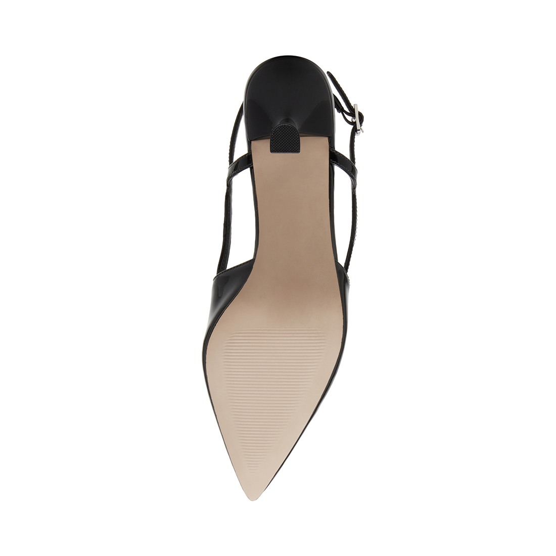 Legaci Black Pumps