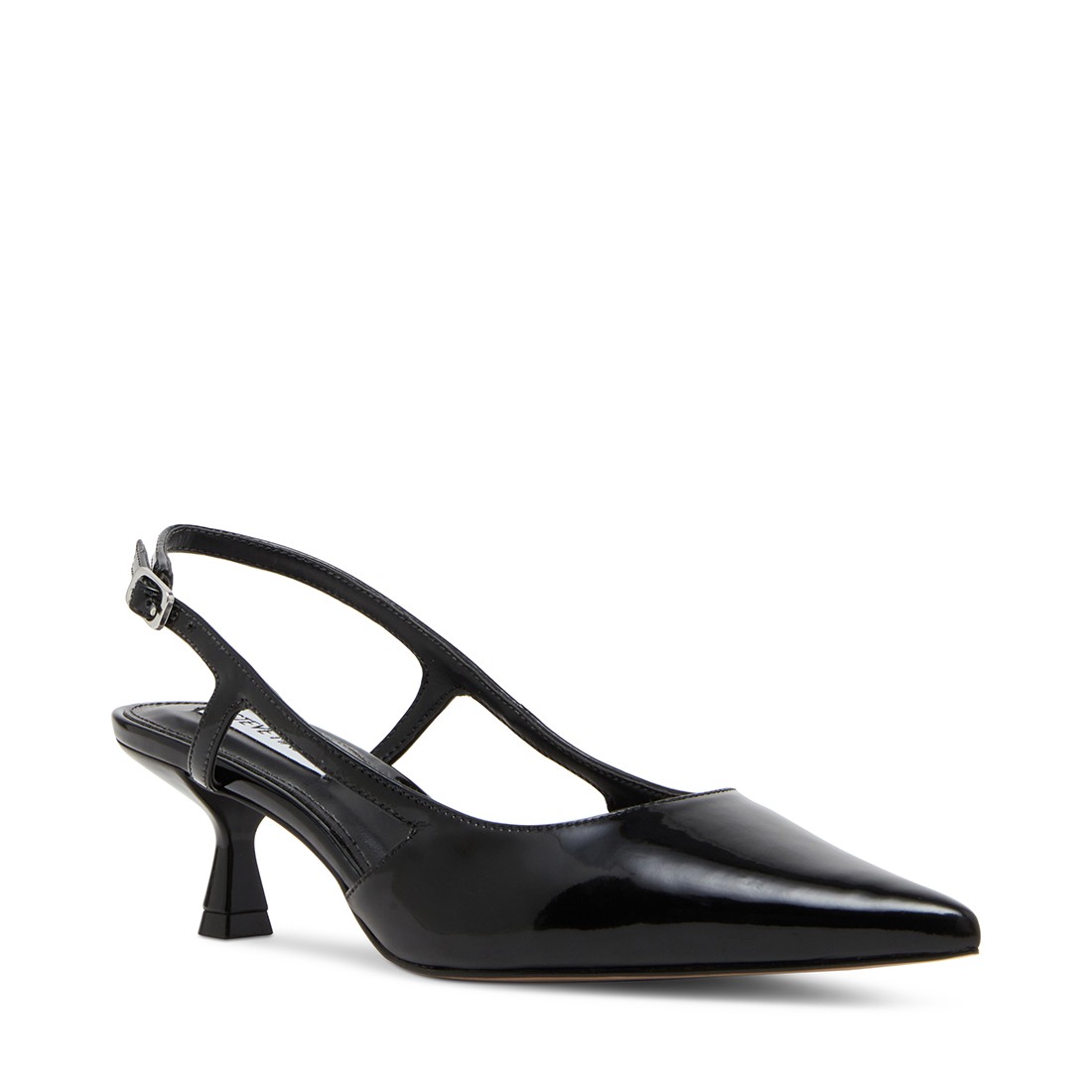 Legaci Black Pumps