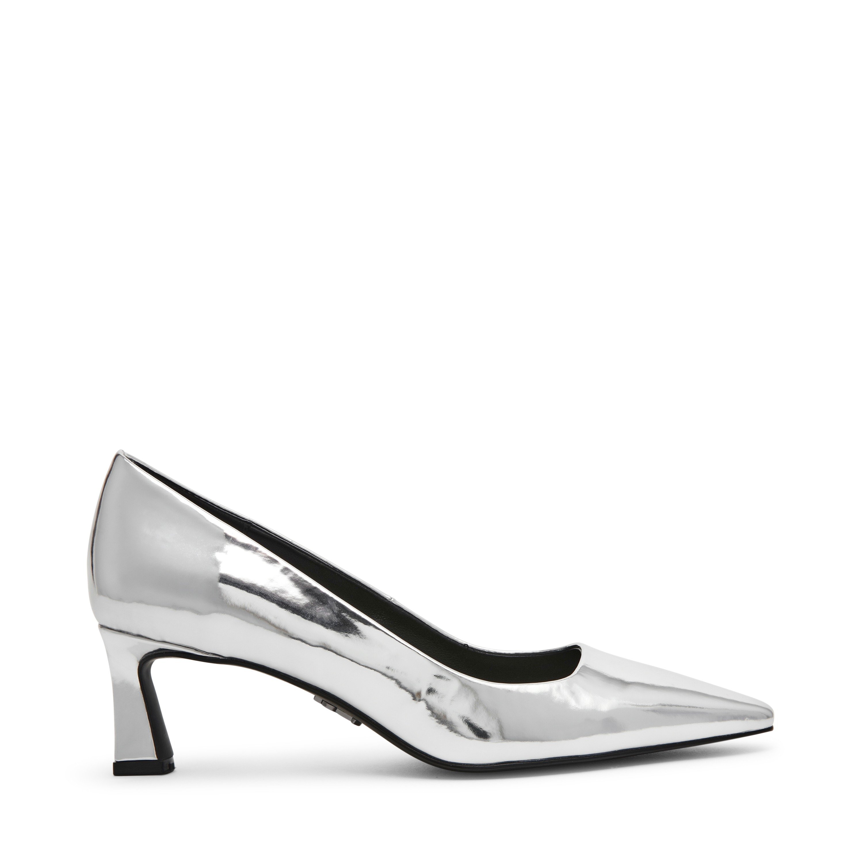 Natalya Silver Pumps
