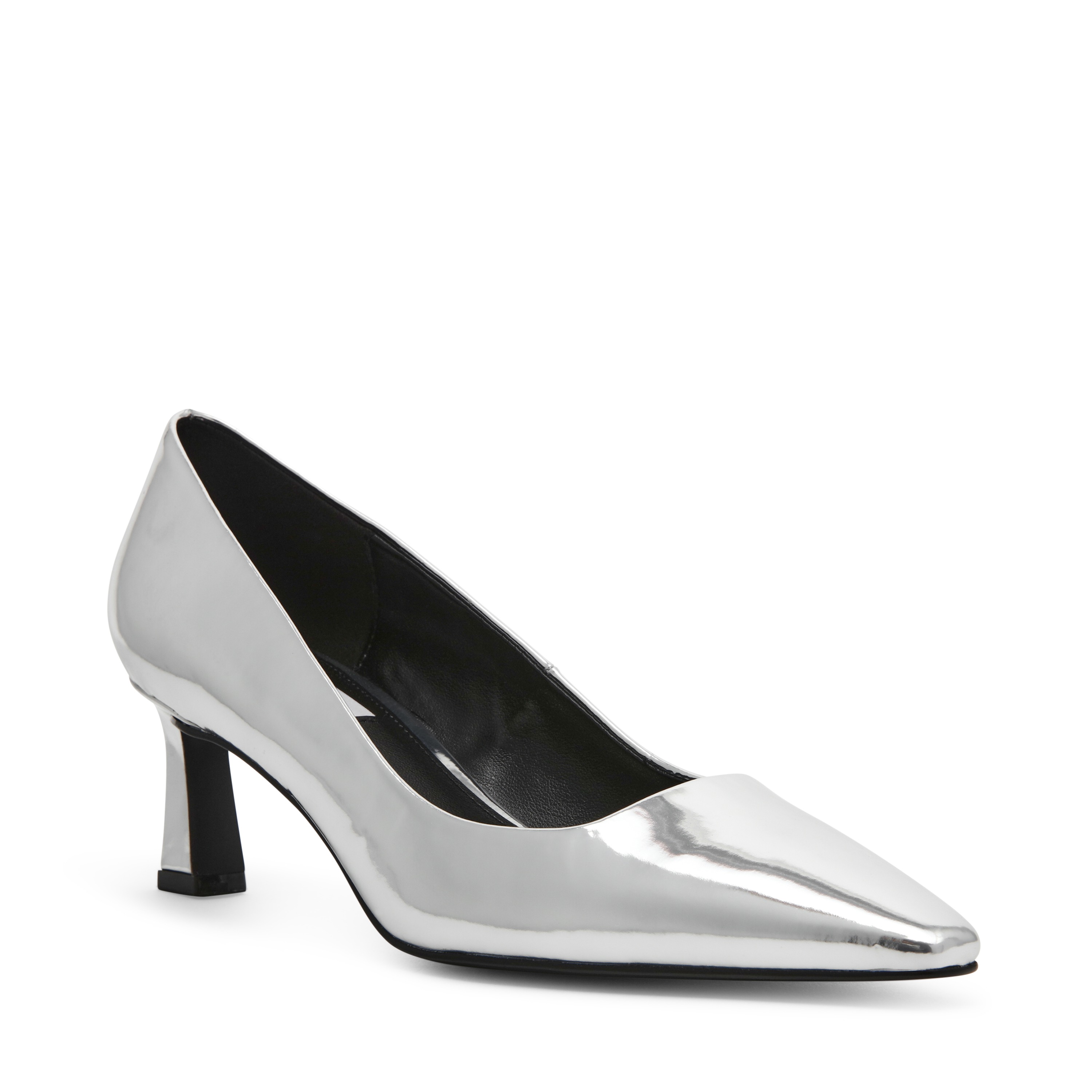 Natalya Silver Pumps