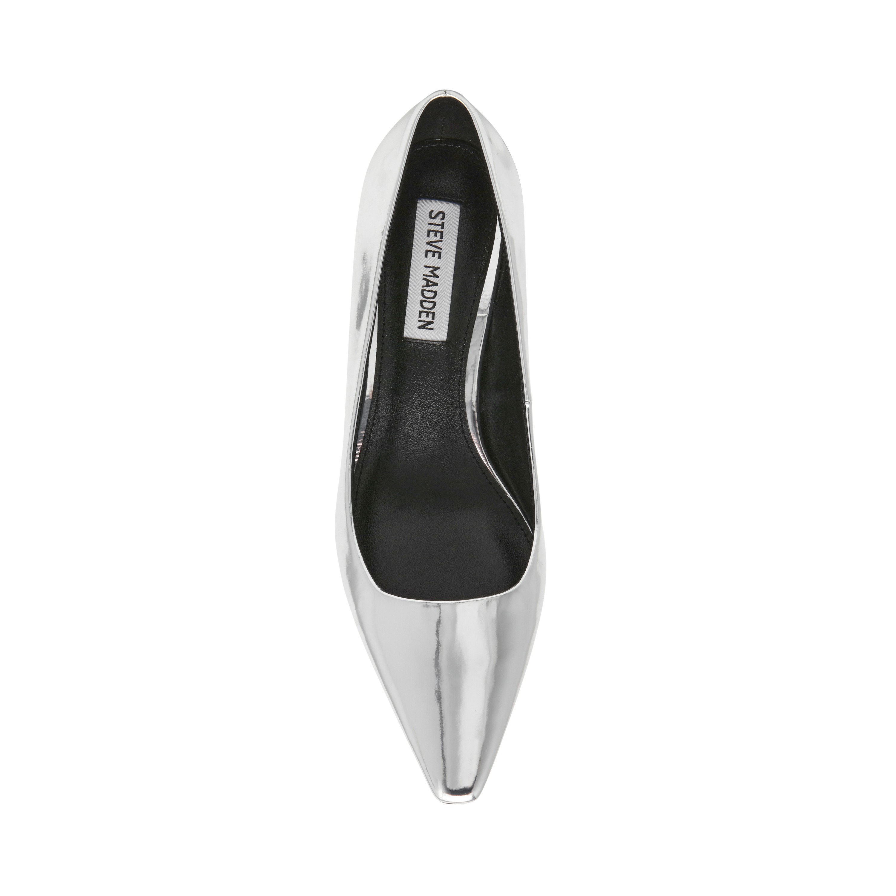 Natalya Silver Pumps