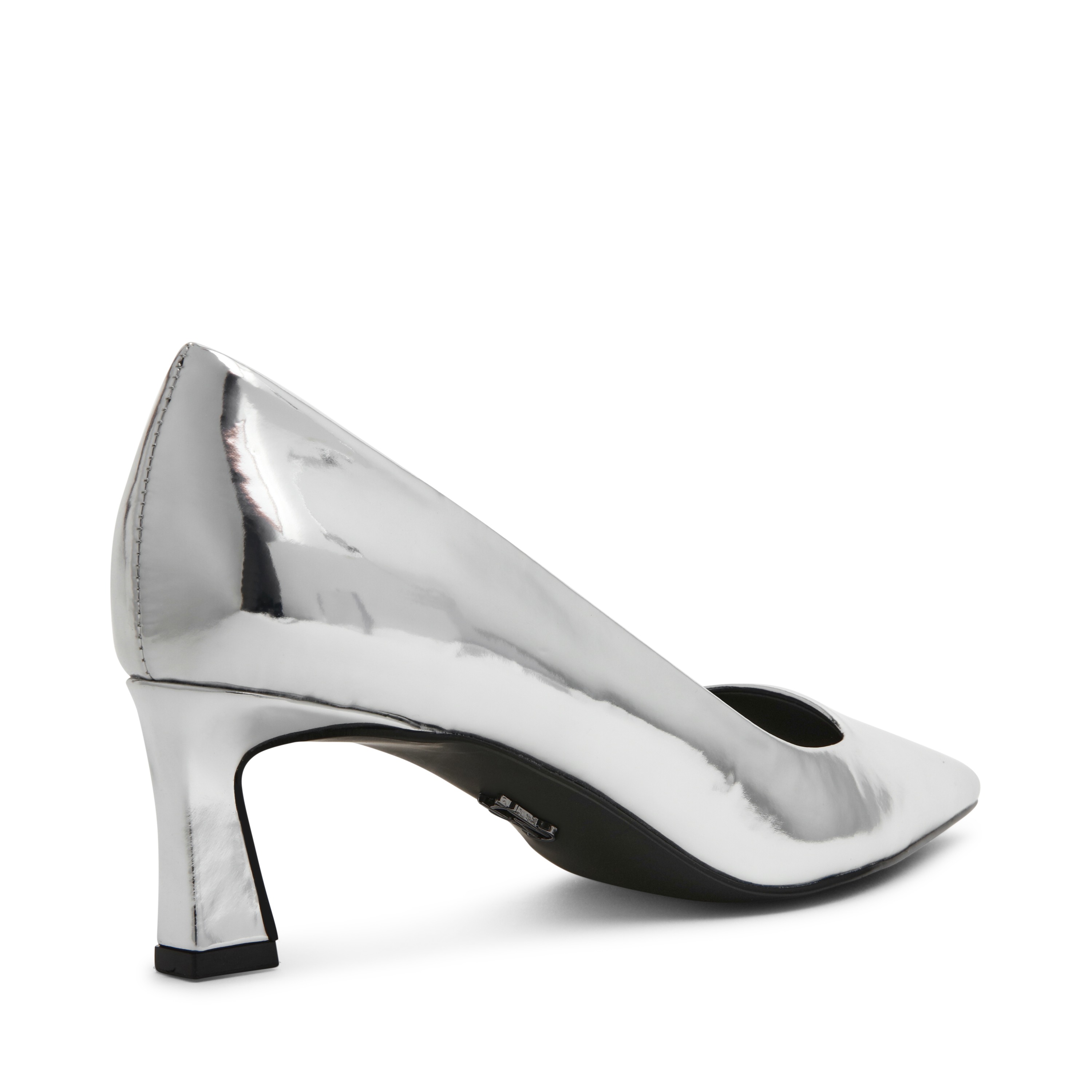 Natalya Silver Pumps