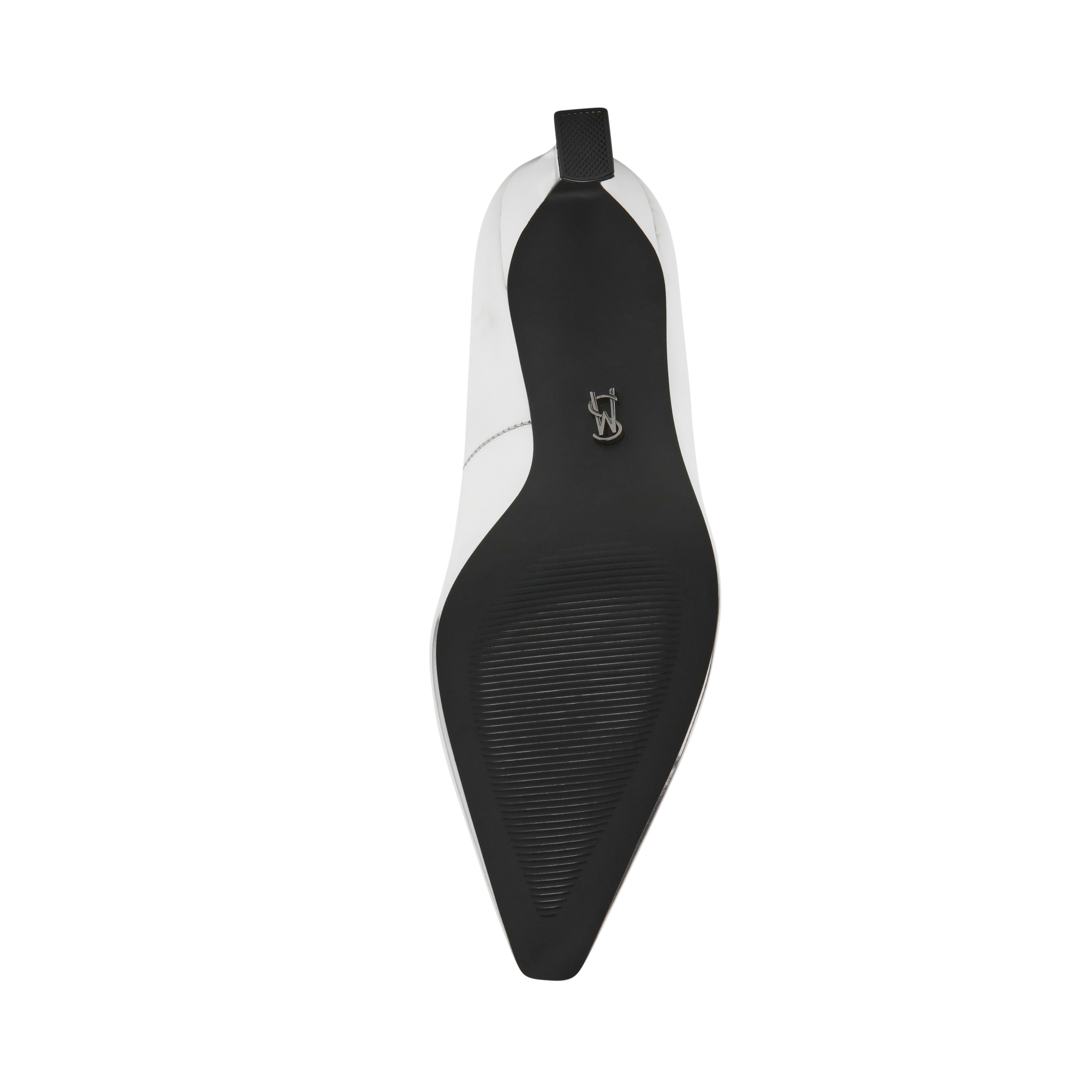 Natalya Silver Pumps