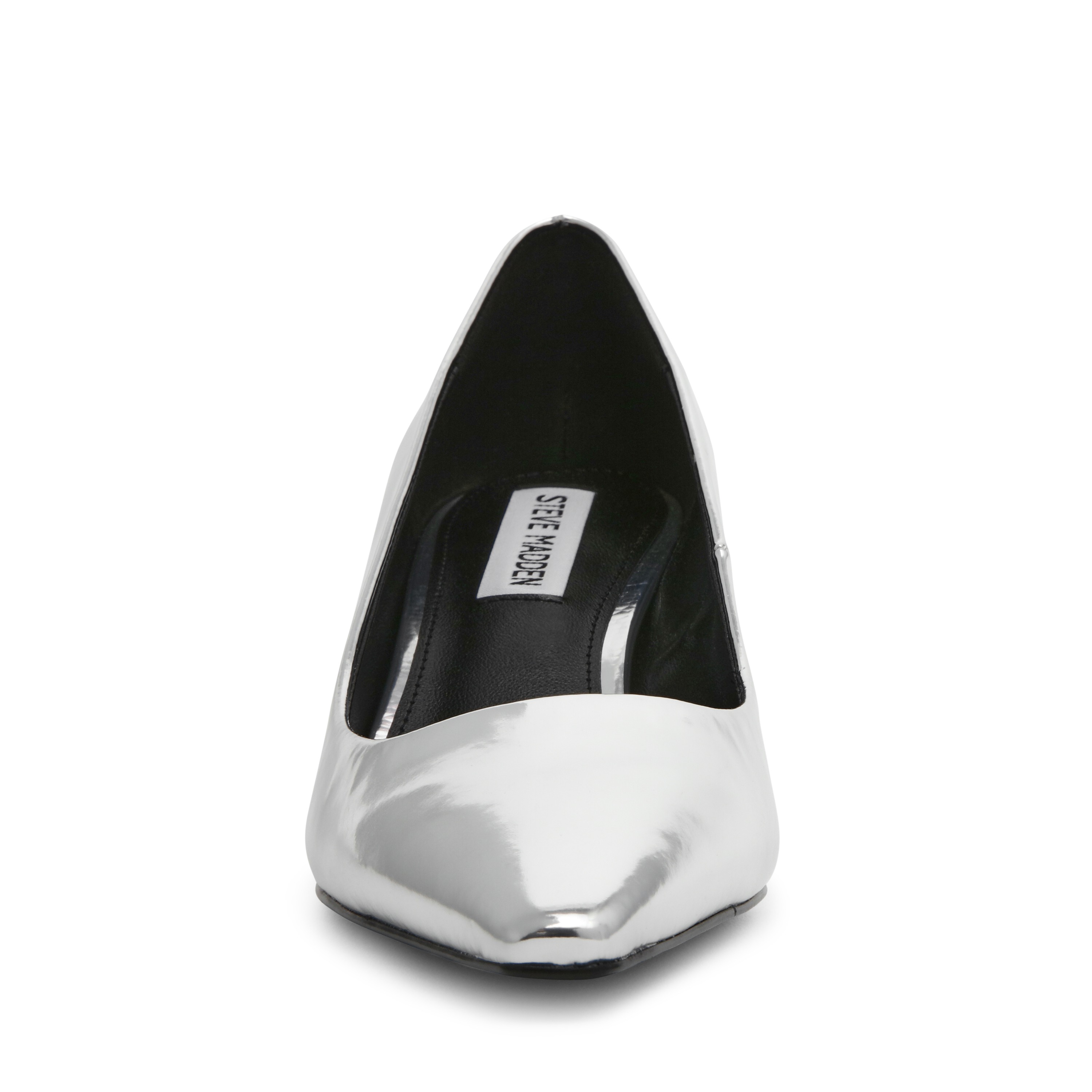 Natalya Silver Pumps