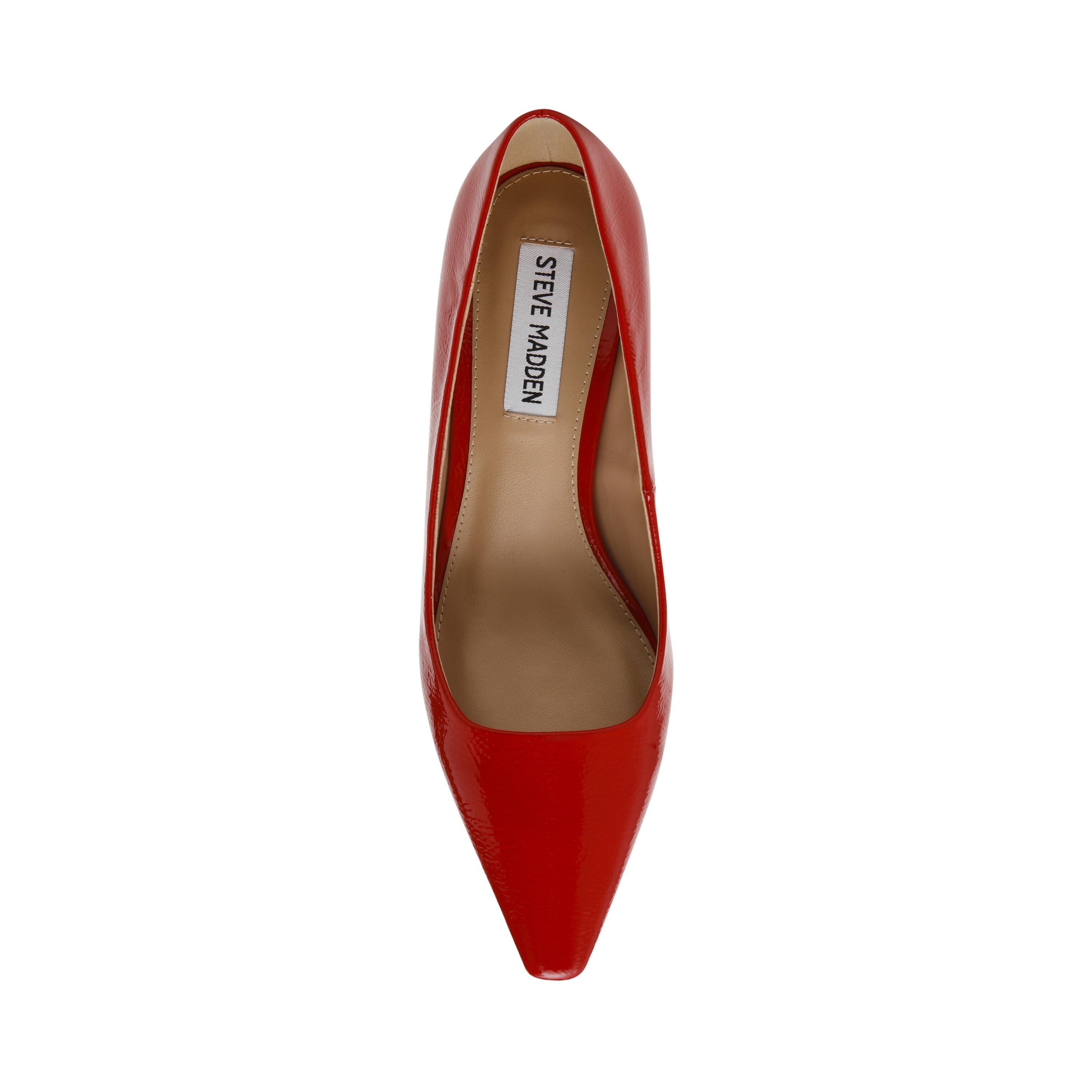 Natalya Red Pumps