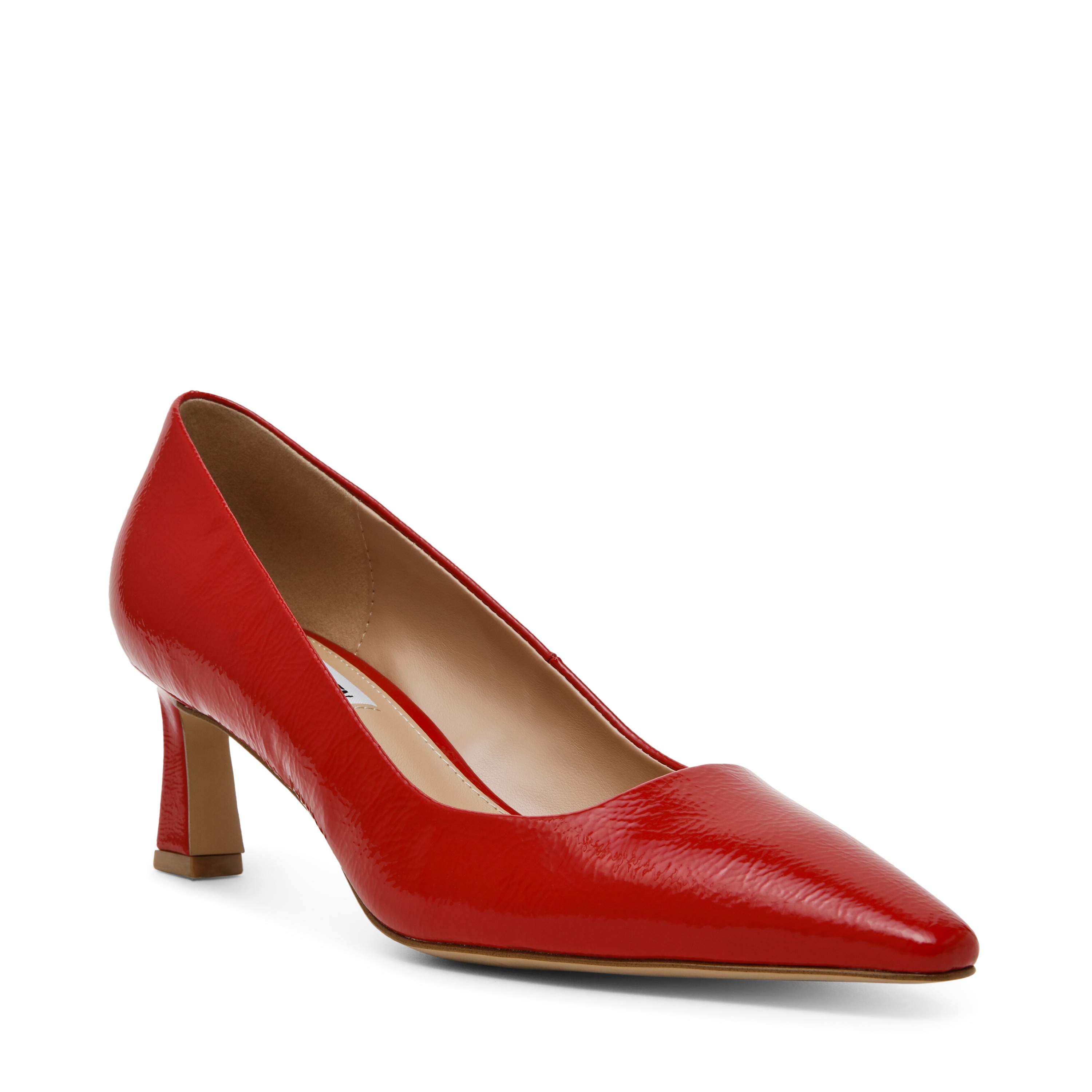 Natalya Red Pumps