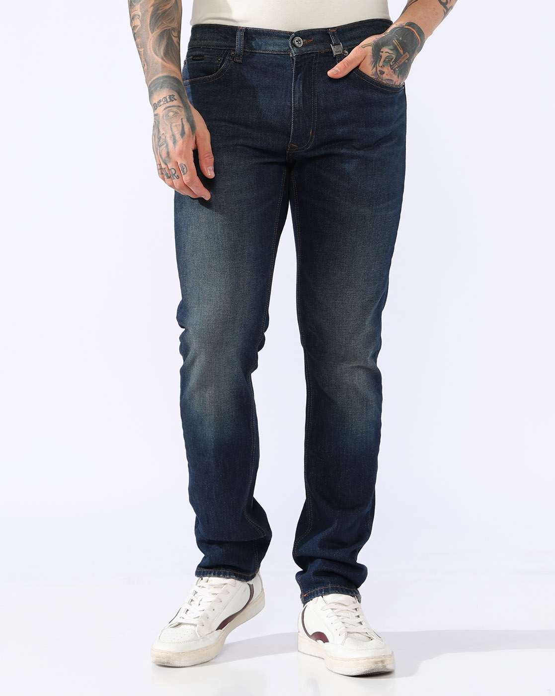 OSAKA SLIMCOMFORT DARK AUTHENTIC JEANS