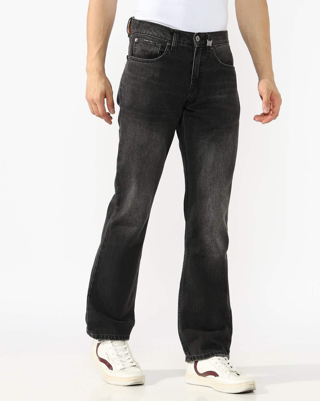 YOKOHAMA BOOTCUT VINTAGE JEANS