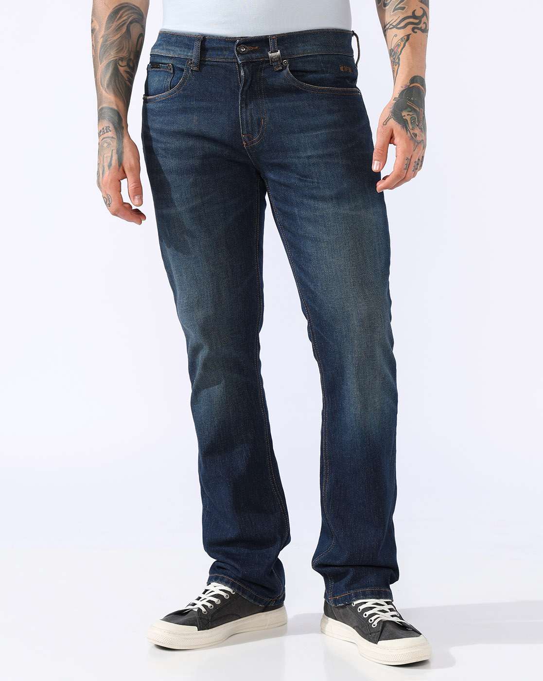 YOKOHAMA BOOTCUT AUTHENTIC JEANS