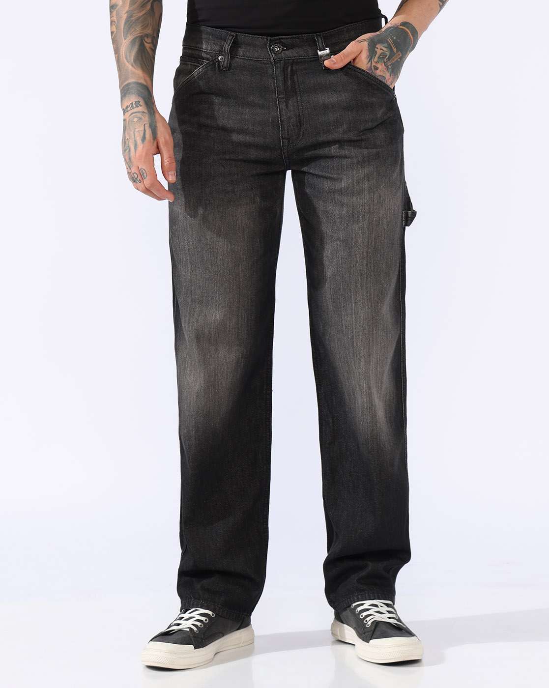 AIZUMI CARPENTER AUTHENTIC JEANS
