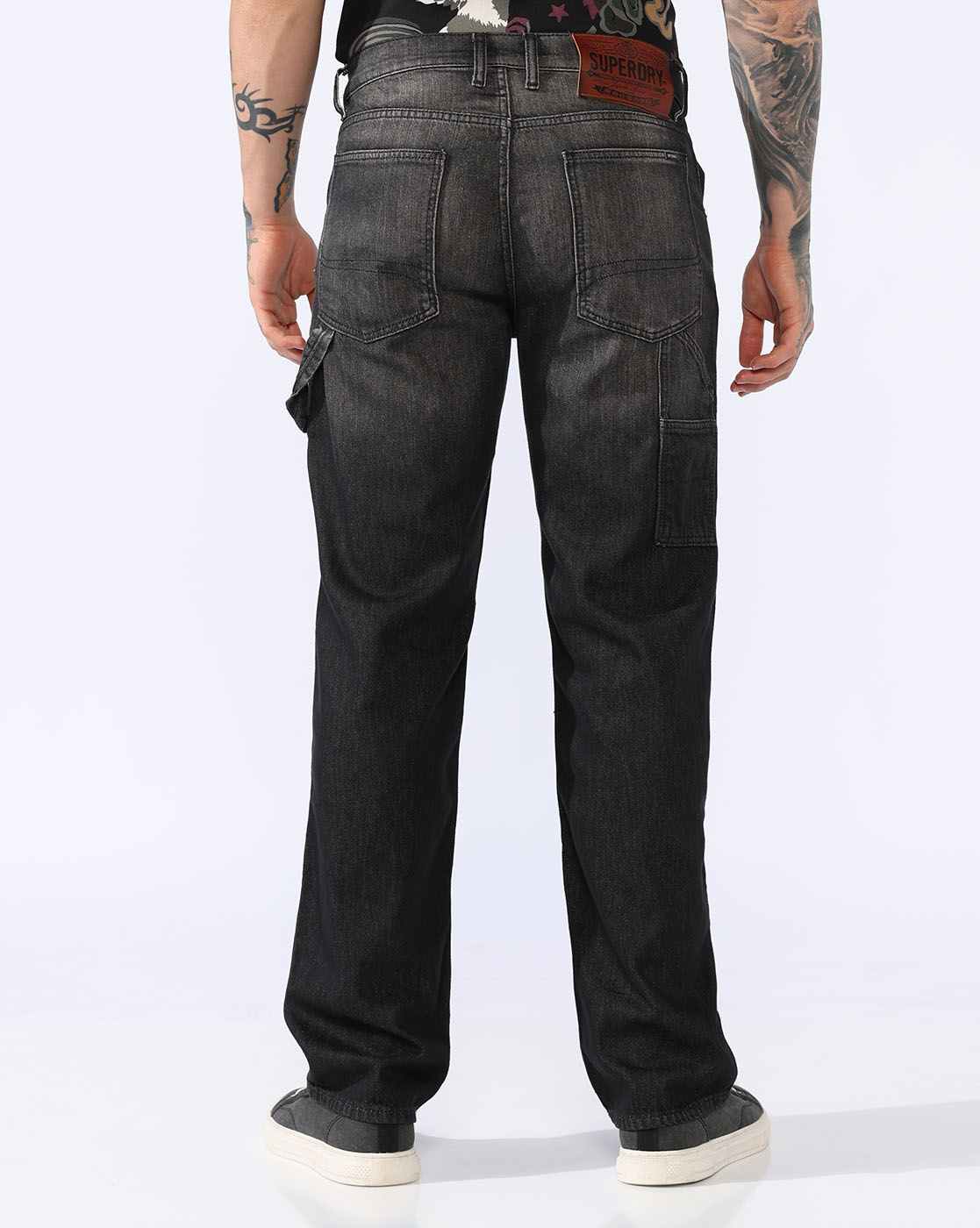 AIZUMI CARPENTER AUTHENTIC JEANS