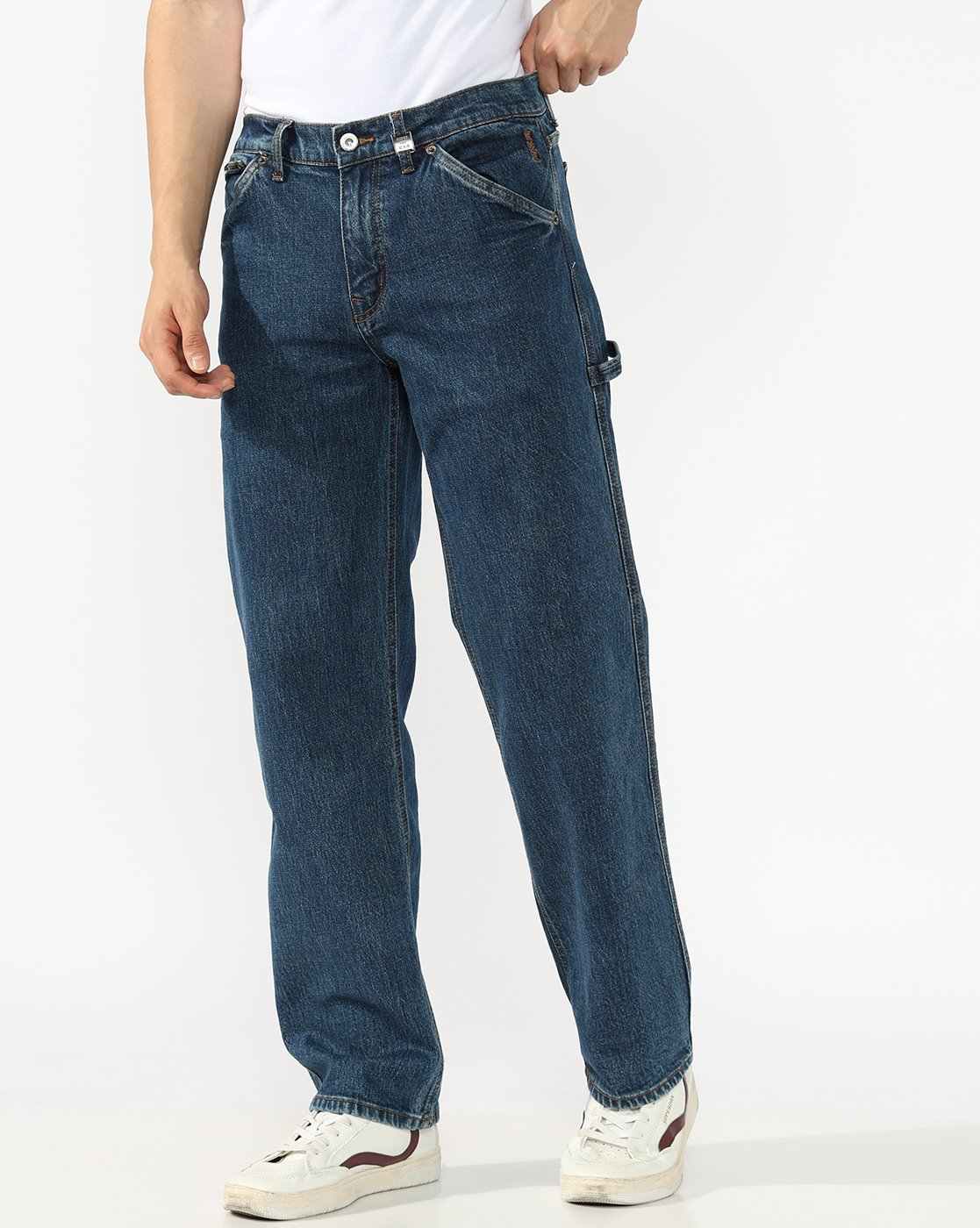 AIZUMI CARPENTER AUTHENTIC JEANS