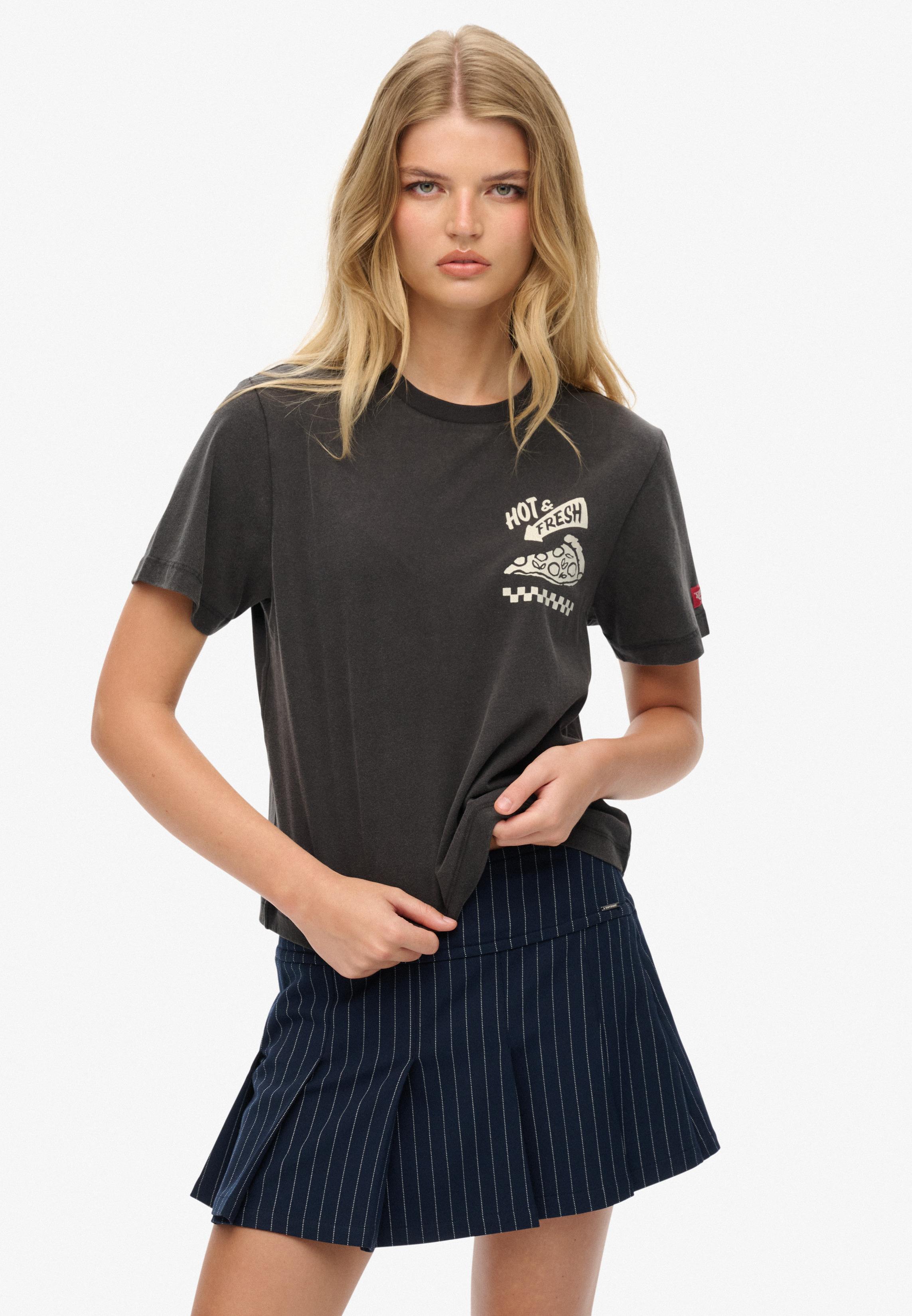 ROADSIDE TRADE RELAXED TEE