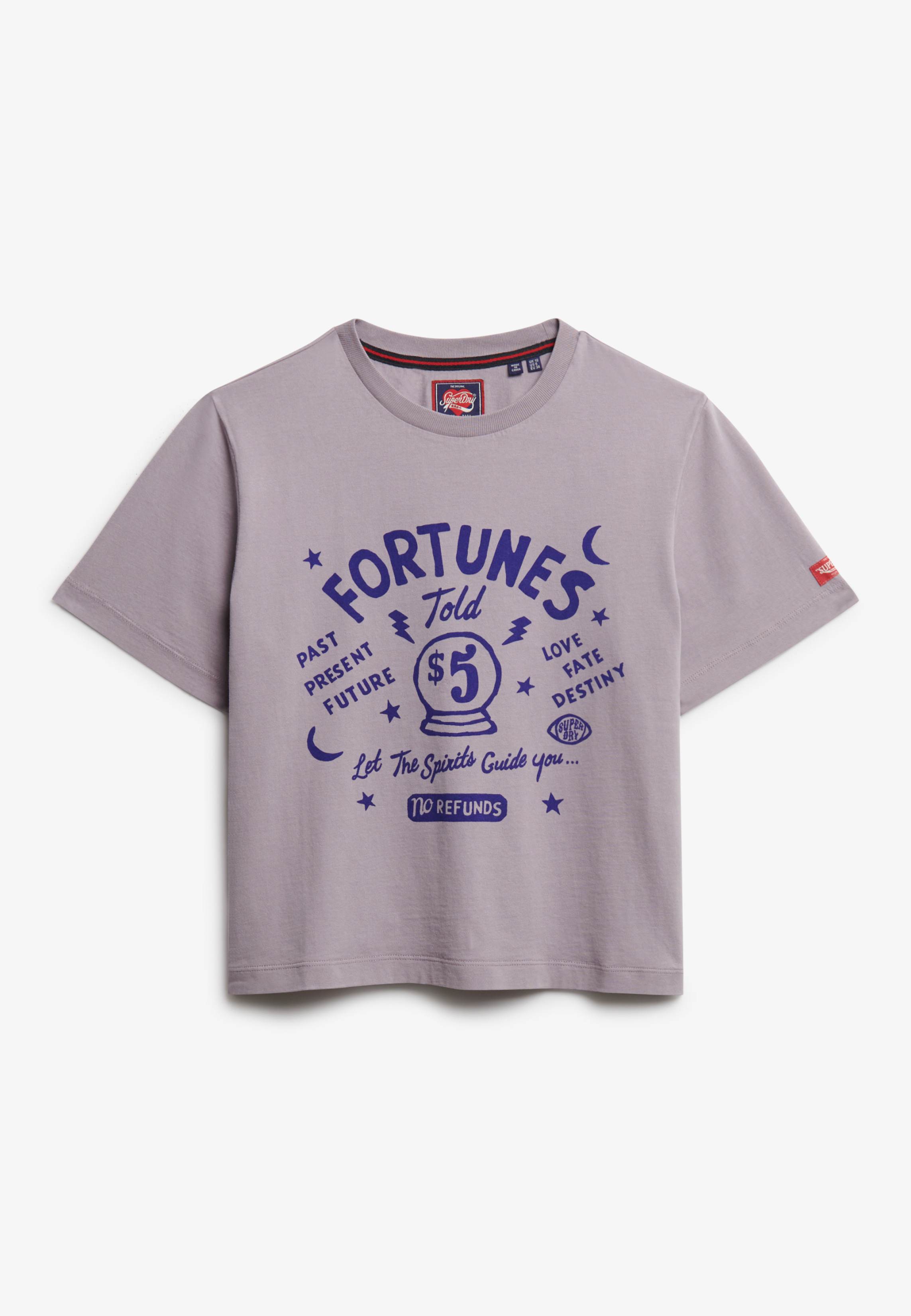 ROADSIDE TRADE RELAXED TEE